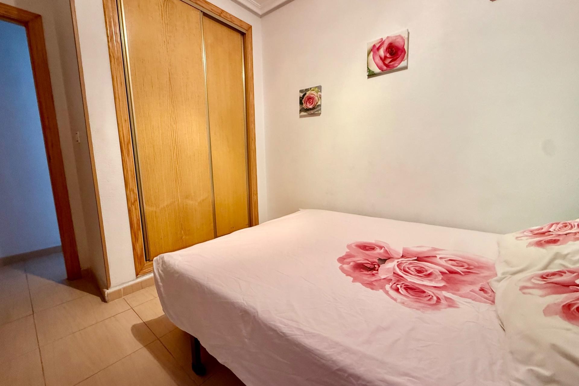 Brukt - Apartment -
Torrevieja
