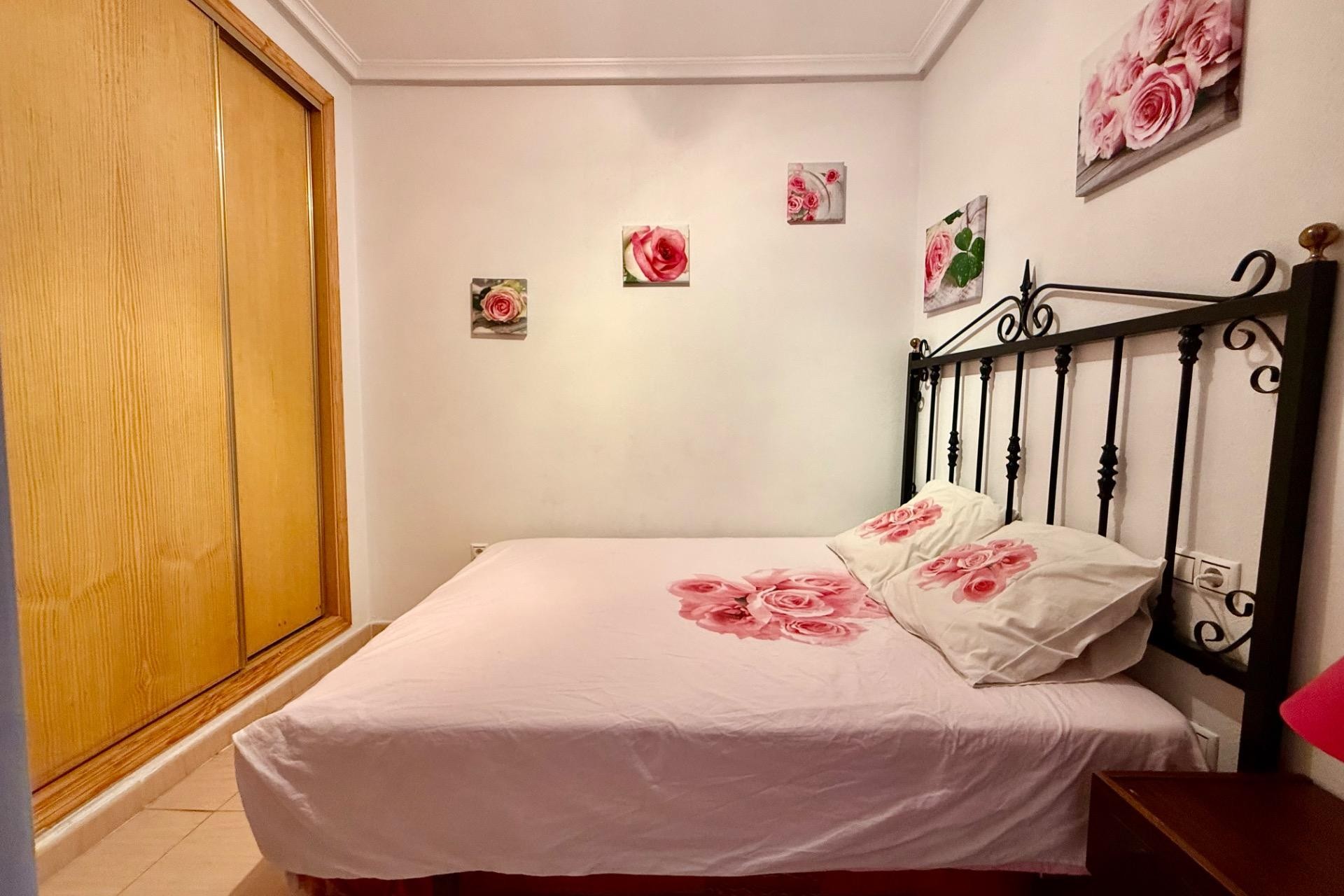 Brukt - Apartment -
Torrevieja