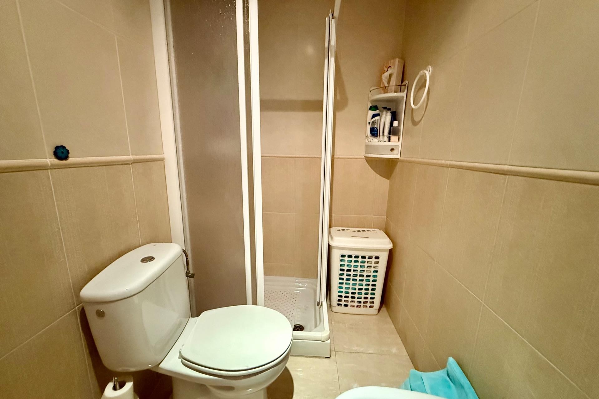 Brukt - Apartment -
Torrevieja