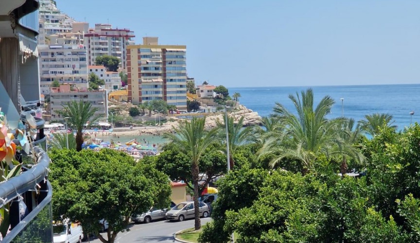 Brukt - Apartment -
Villajoyosa - Costa Blanca