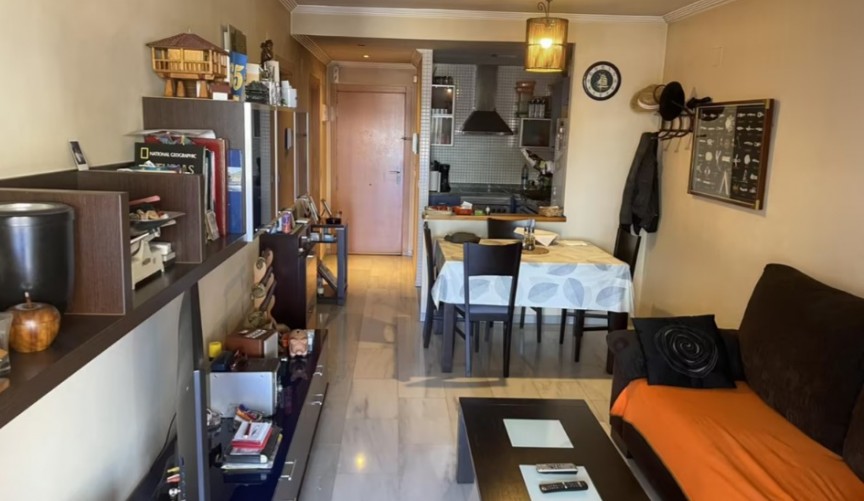 Brukt - Apartment -
Villajoyosa - Costa Blanca