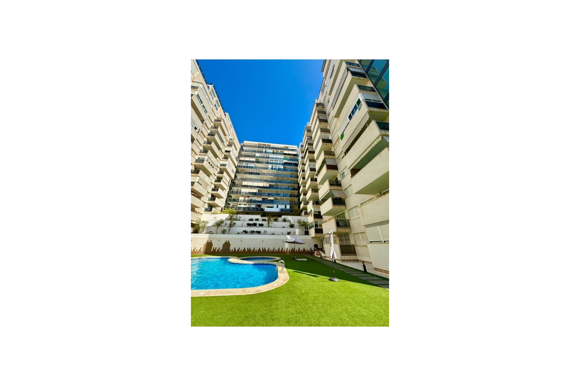 Brukt - Apartment -
Villajoyosa - Costa Blanca