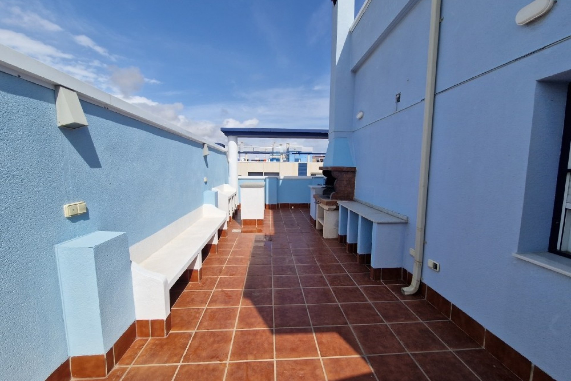 Brukt - Apartment -
Villajoyosa - Costa Blanca