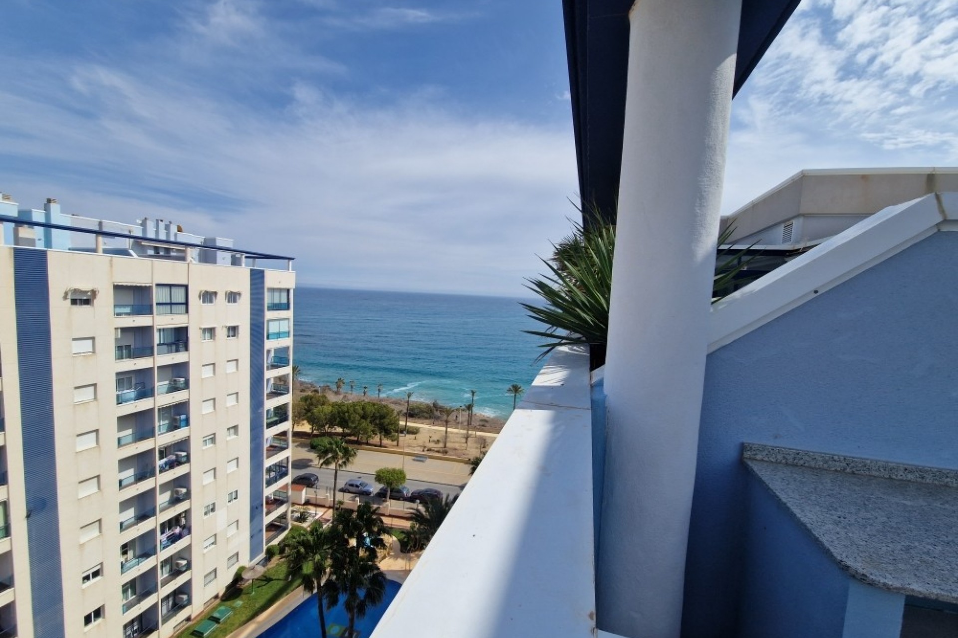 Brukt - Apartment -
Villajoyosa - Costa Blanca