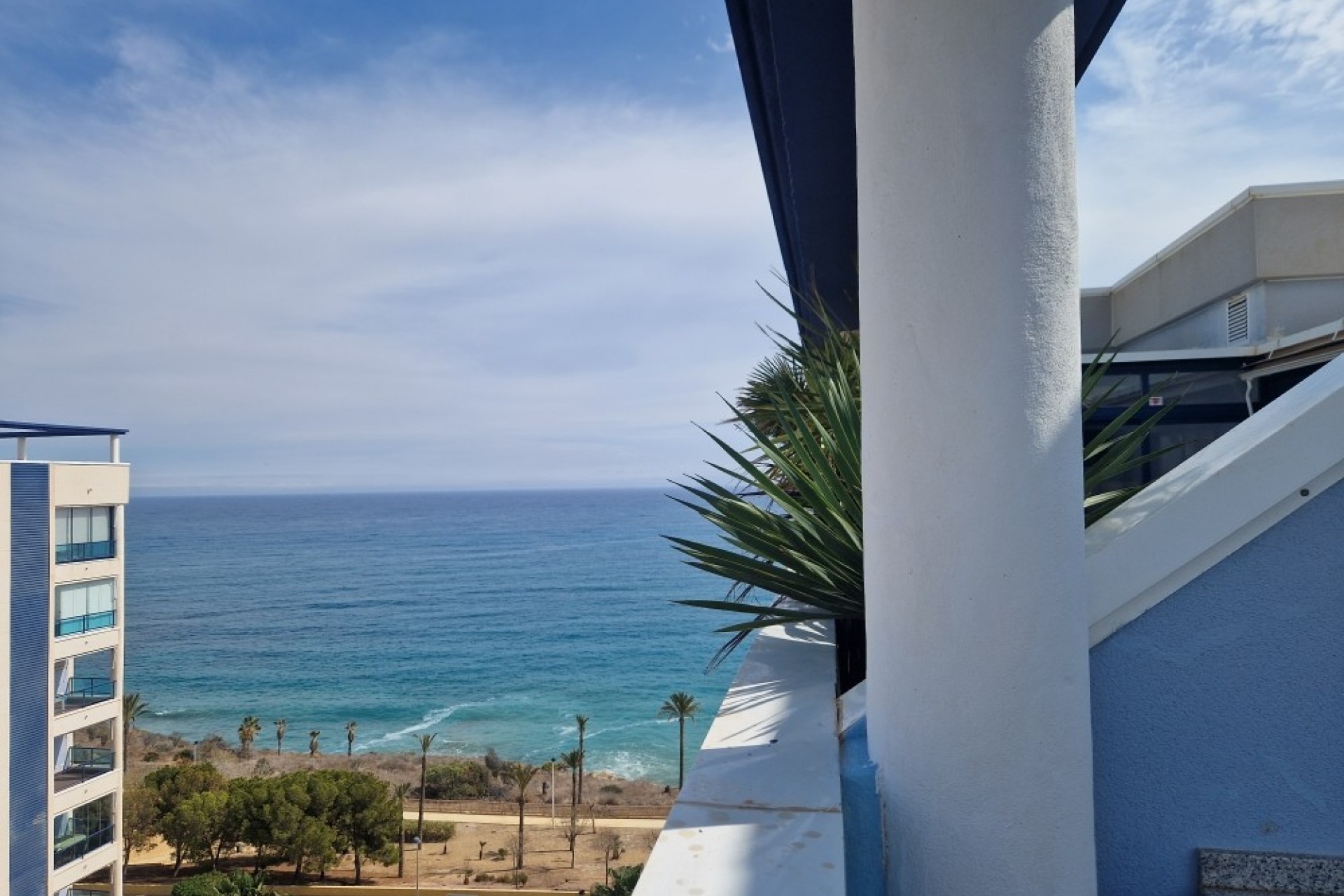 Brukt - Apartment -
Villajoyosa - Costa Blanca