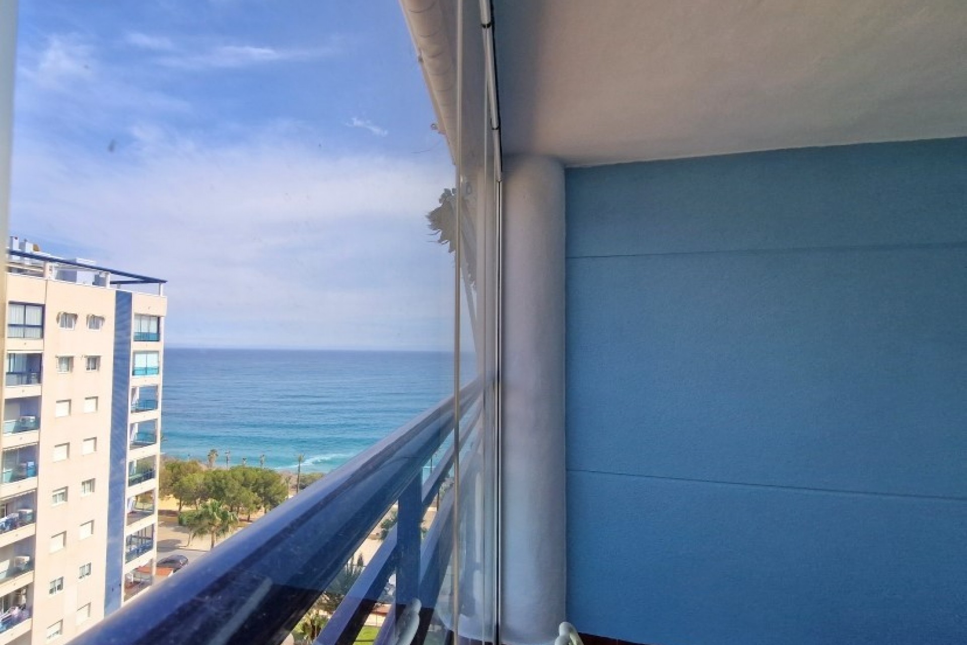 Brukt - Apartment -
Villajoyosa - Costa Blanca