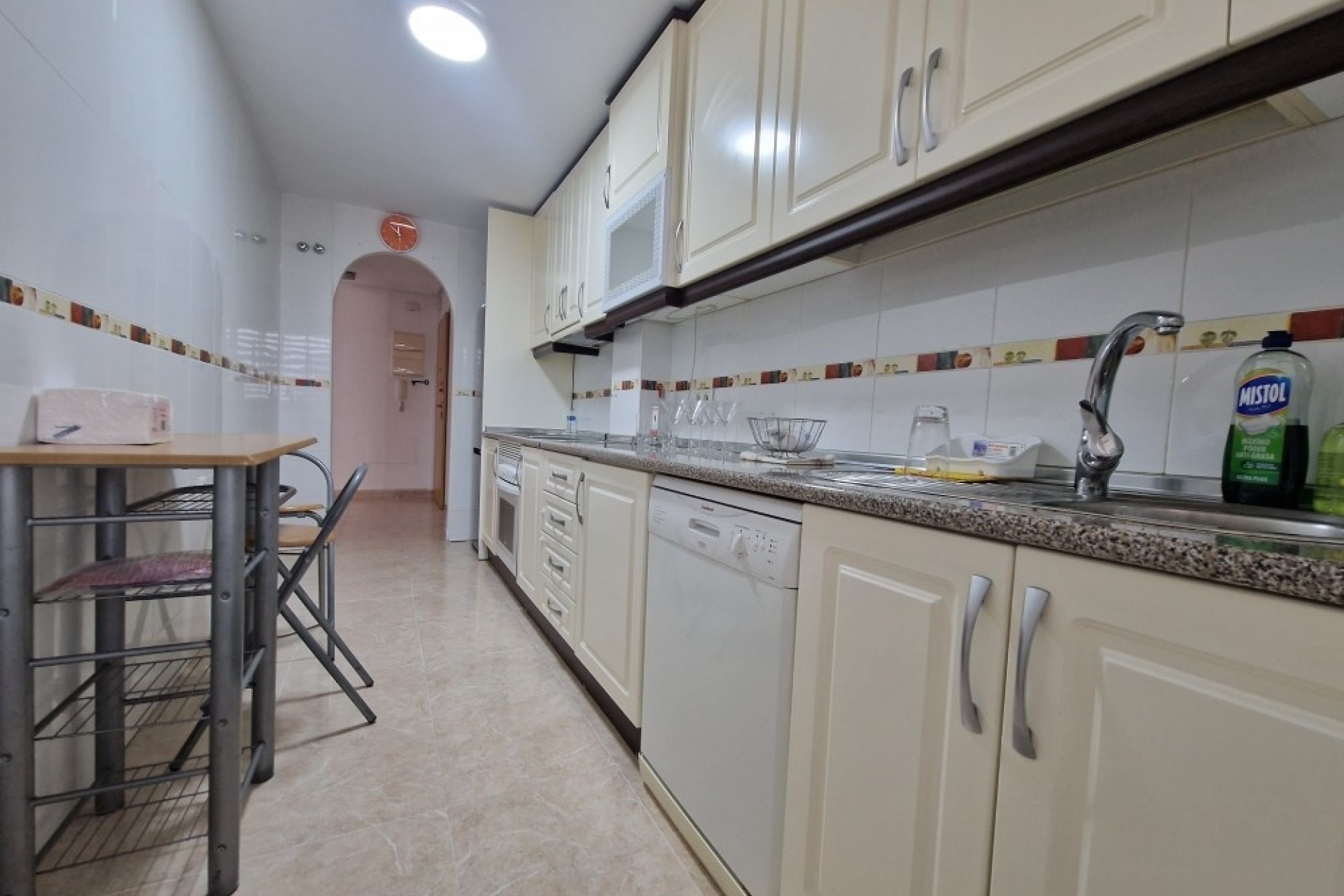 Brukt - Apartment -
Villajoyosa - Costa Blanca