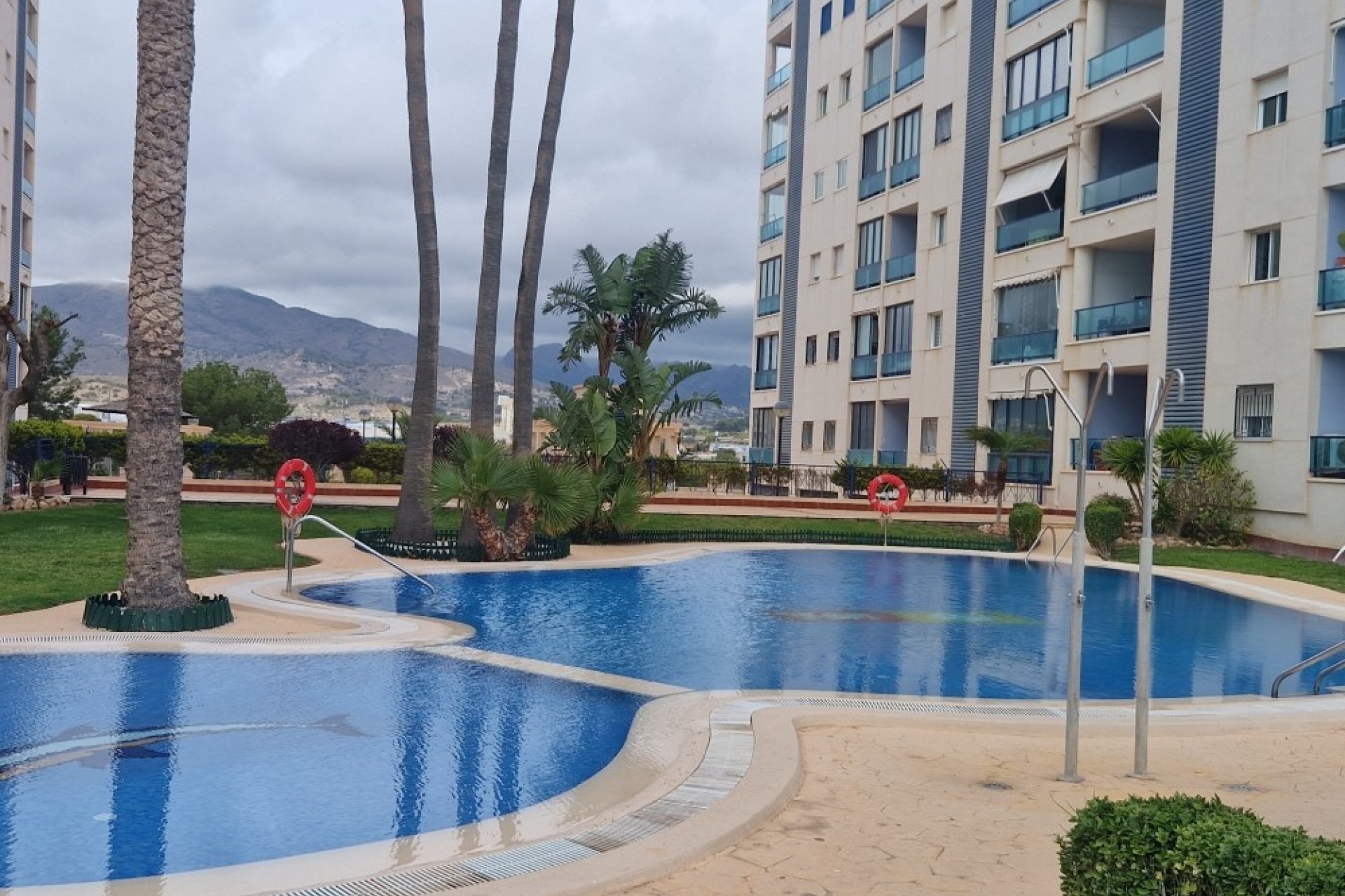 Brukt - Apartment -
Villajoyosa - Costa Blanca