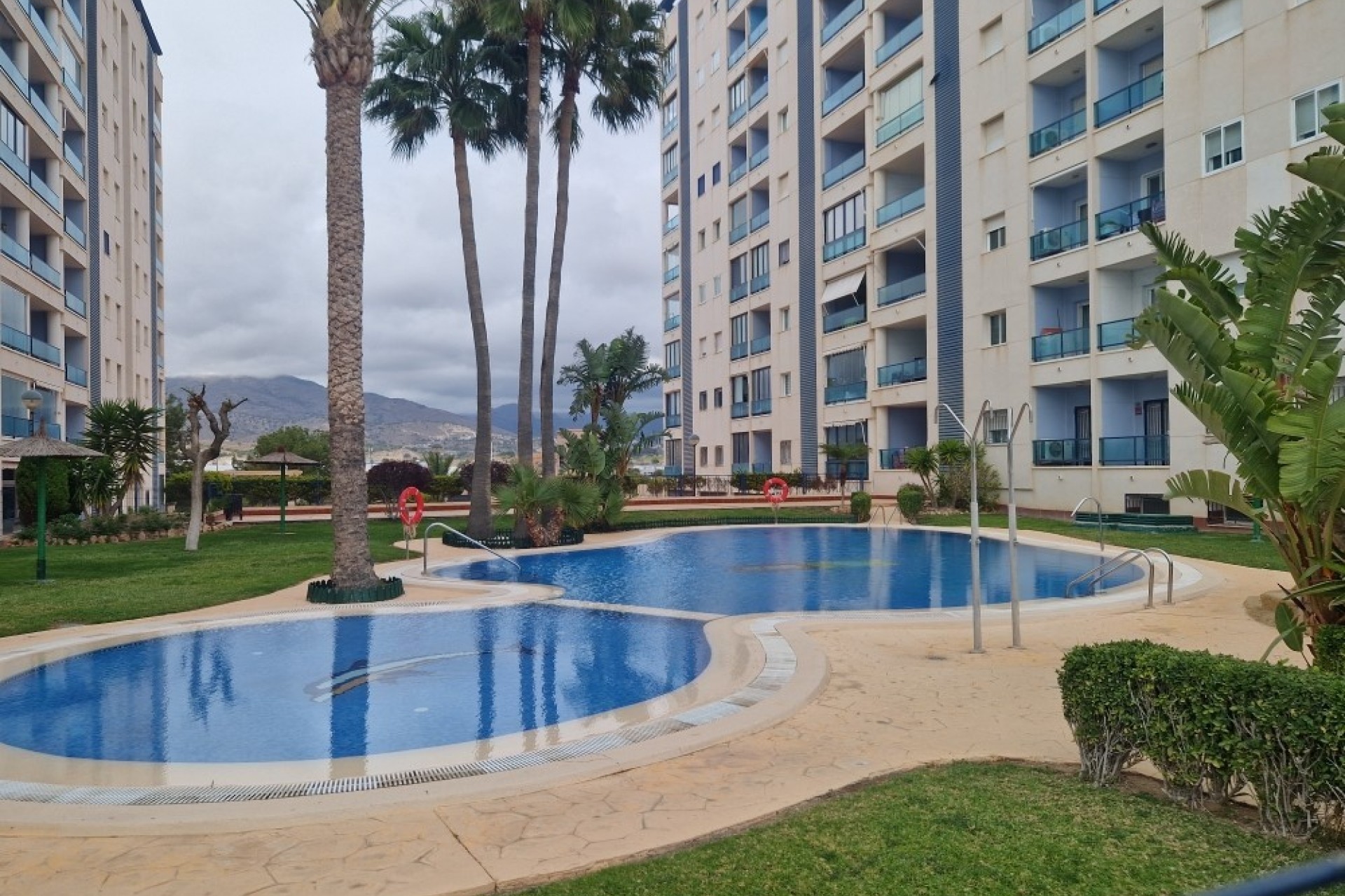 Brukt - Apartment -
Villajoyosa - Costa Blanca