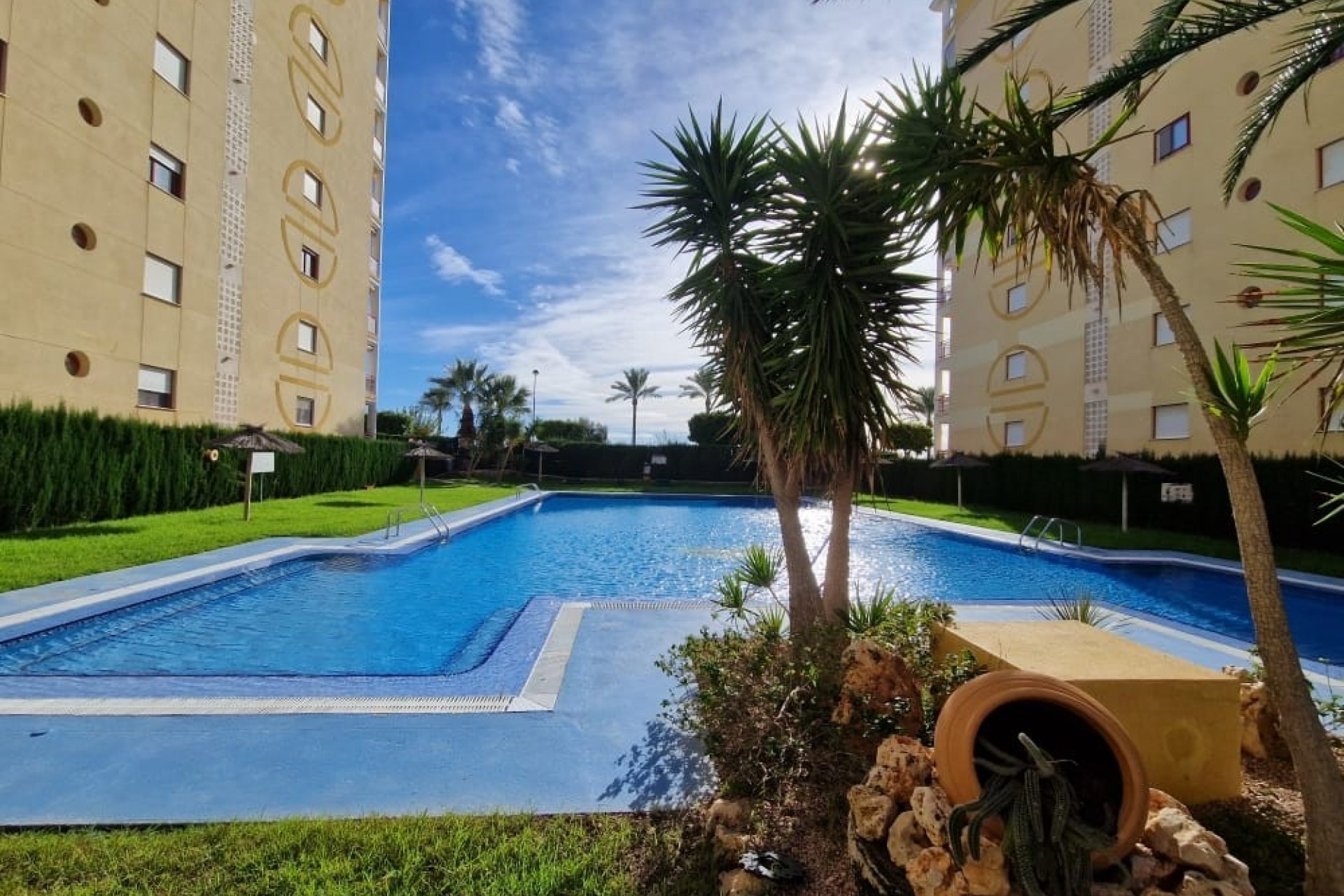 Brukt - Apartment -
Villajoyosa - Costa Blanca