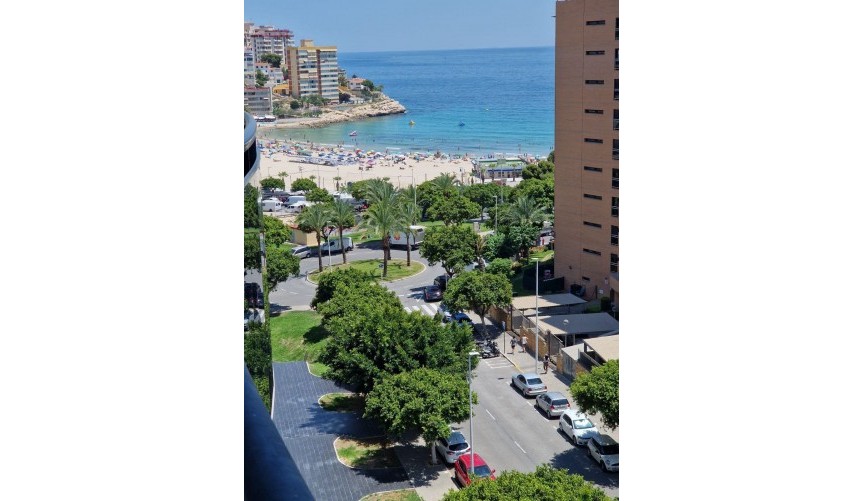 Brukt - Apartment -
Villajoyosa - Costa Blanca