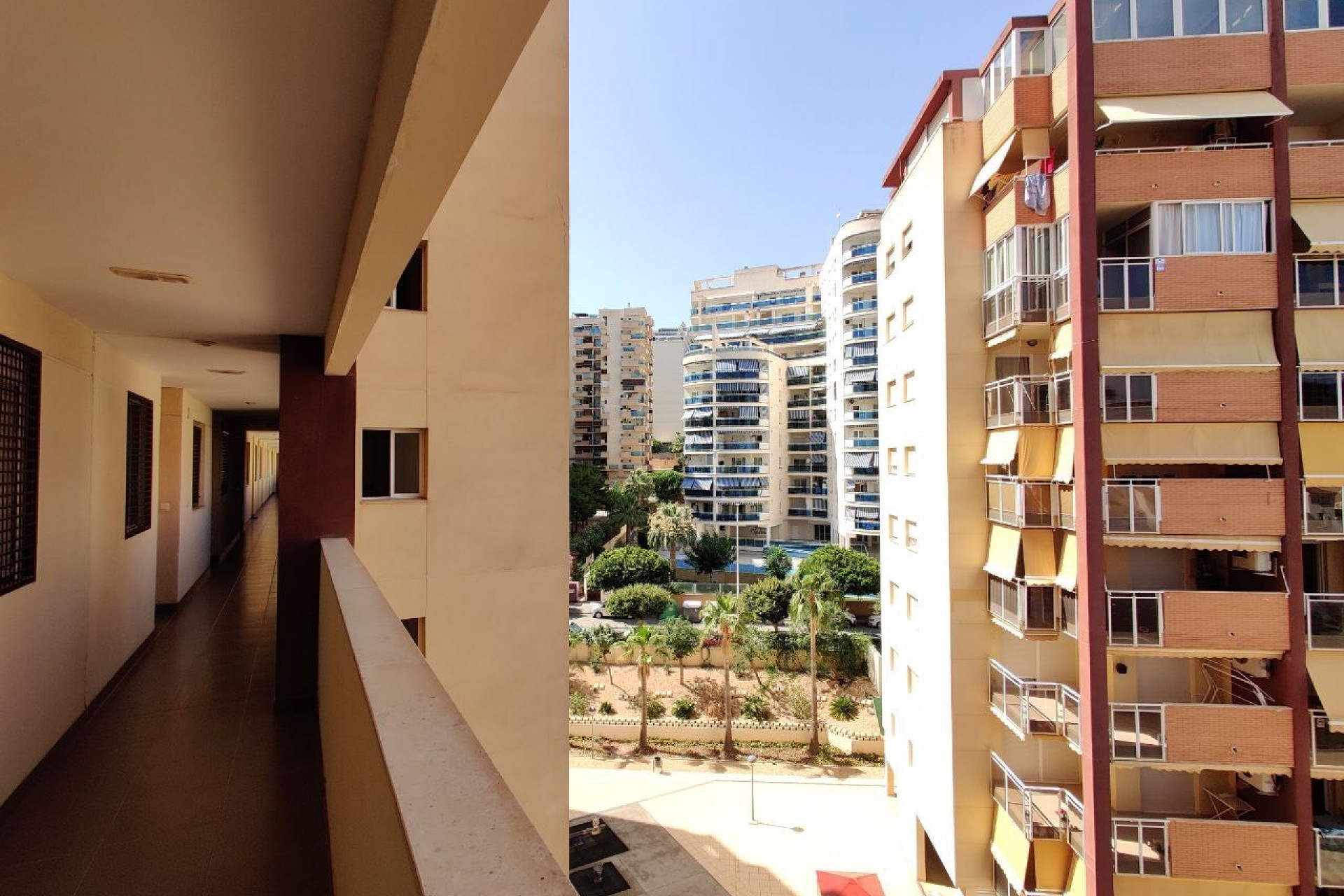 Brukt - Apartment -
Villajoyosa - Costa Blanca