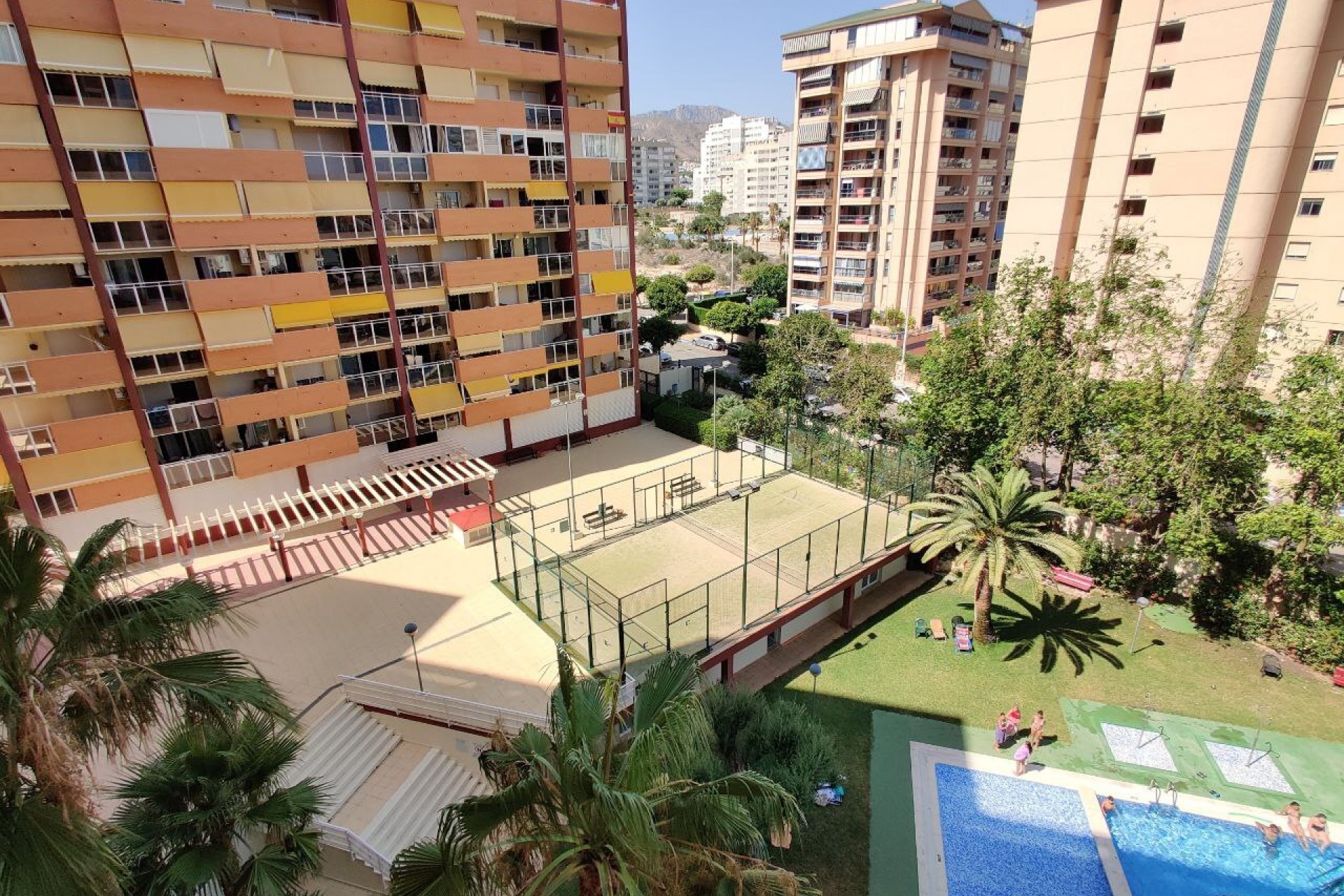 Brukt - Apartment -
Villajoyosa - Costa Blanca