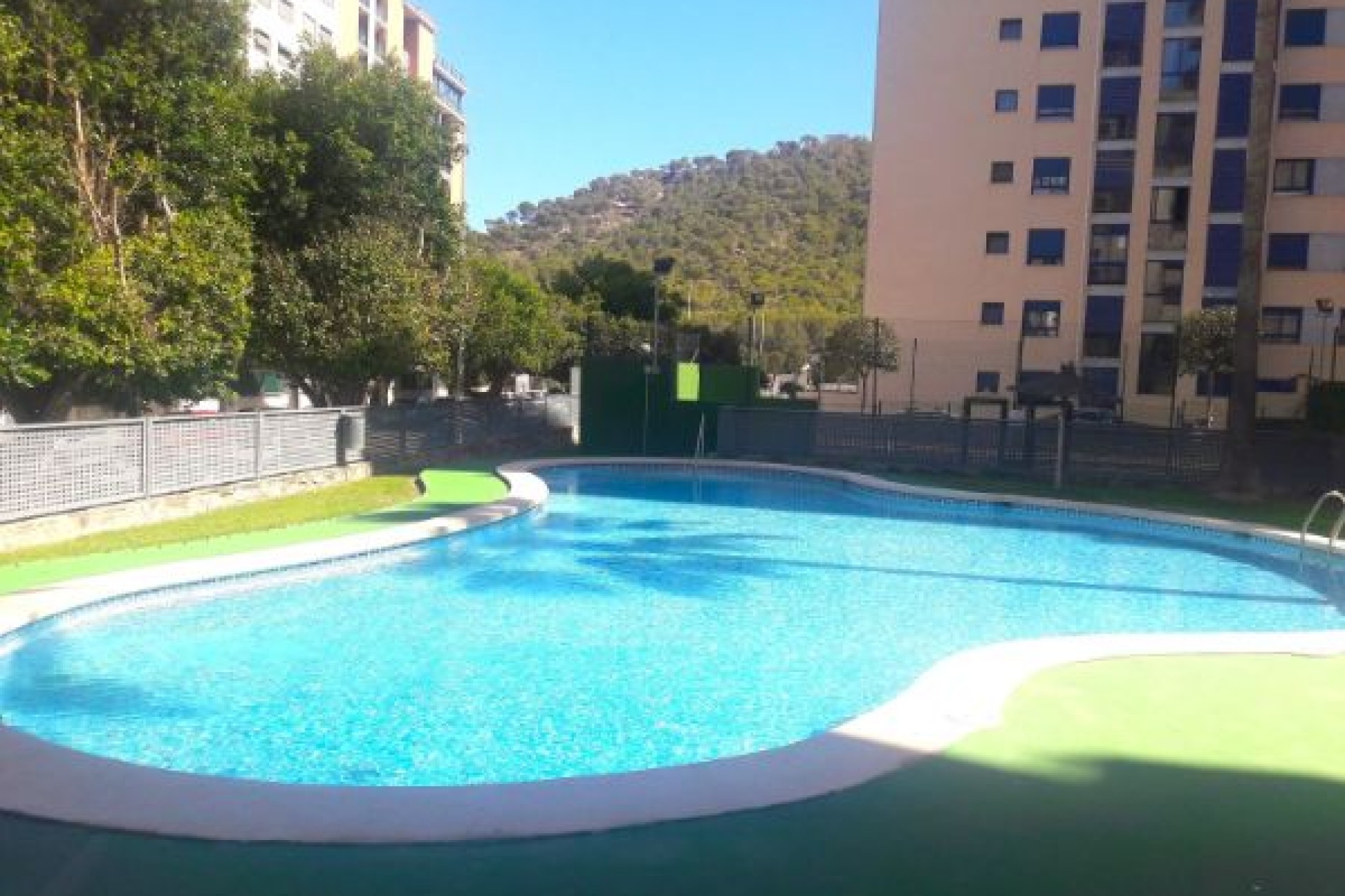 Brukt - Apartment -
Villajoyosa - Costa Blanca