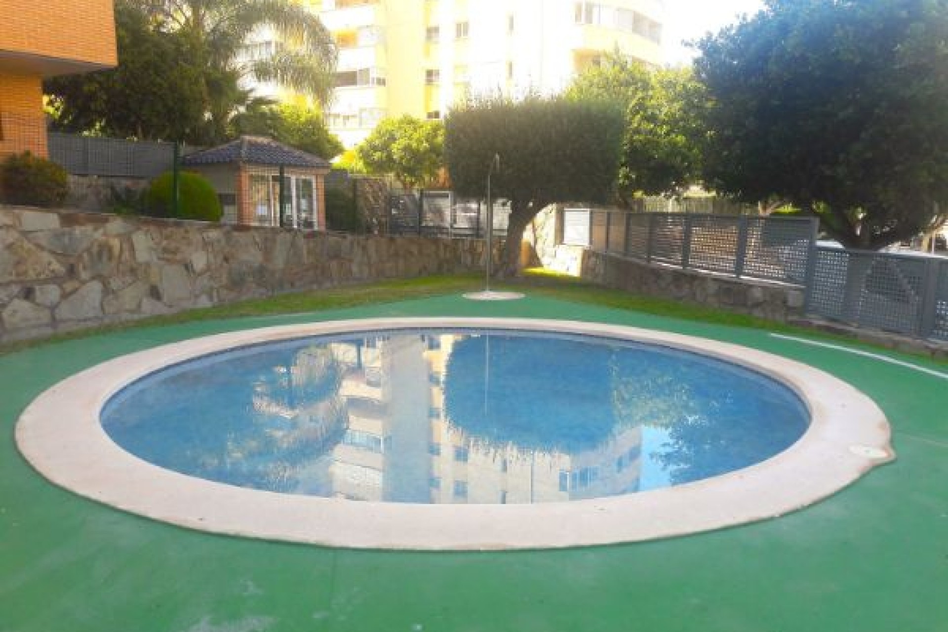 Brukt - Apartment -
Villajoyosa - Costa Blanca