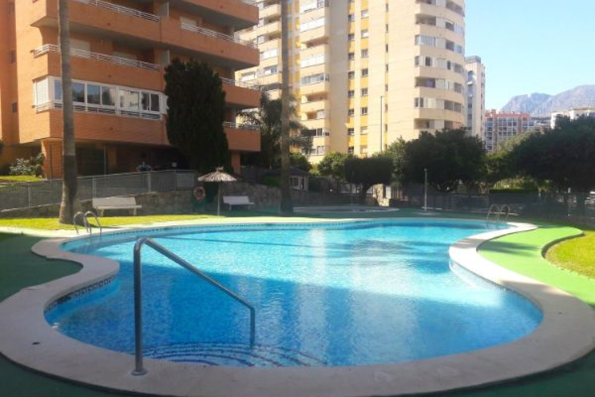 Brukt - Apartment -
Villajoyosa - Costa Blanca