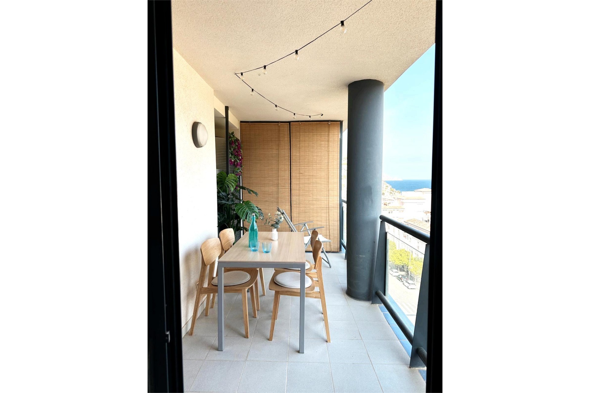 Brukt - Apartment -
Villajoyosa - Costa Blanca