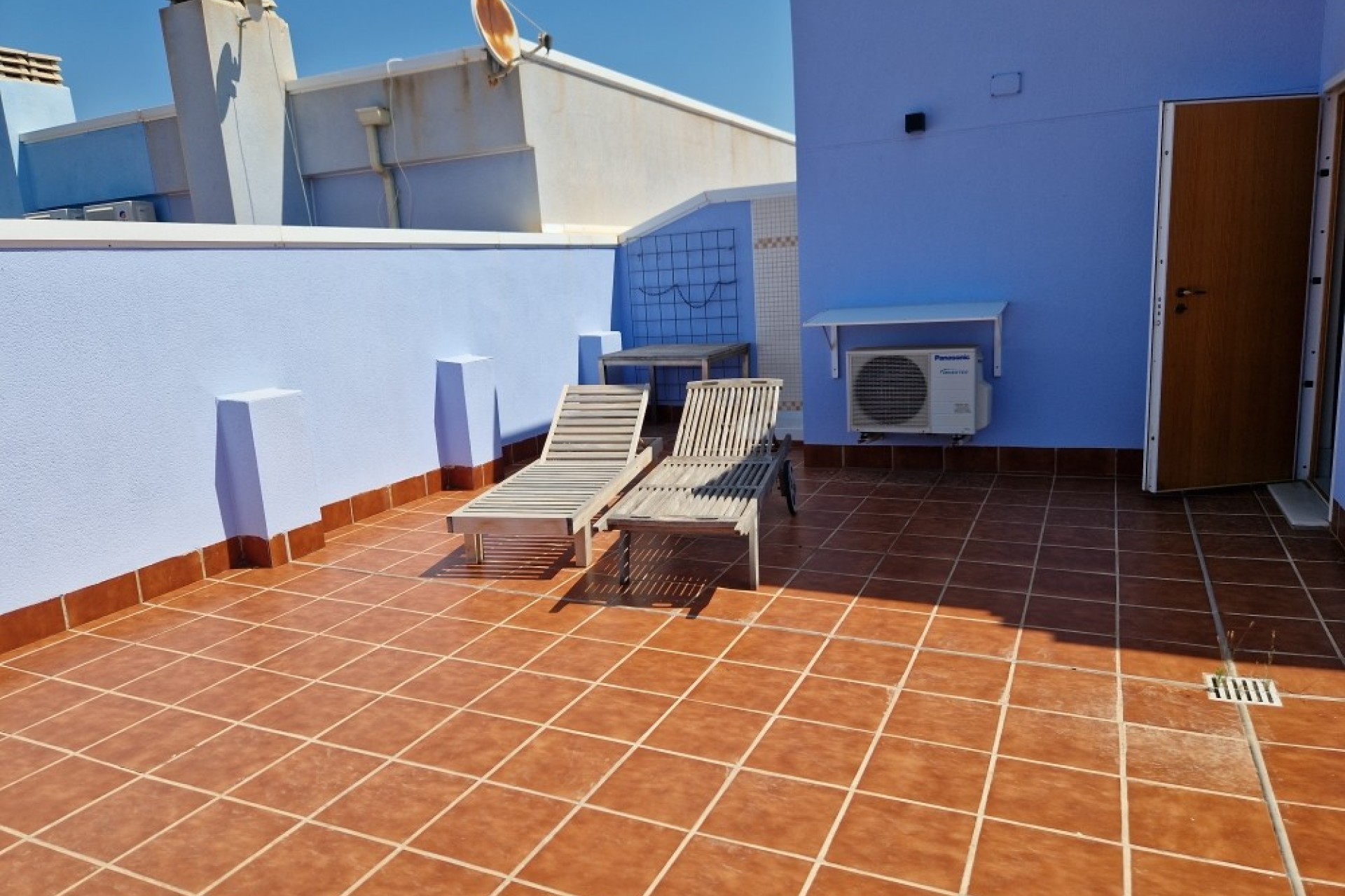 Brukt - Apartment -
Villajoyosa - Costa Blanca