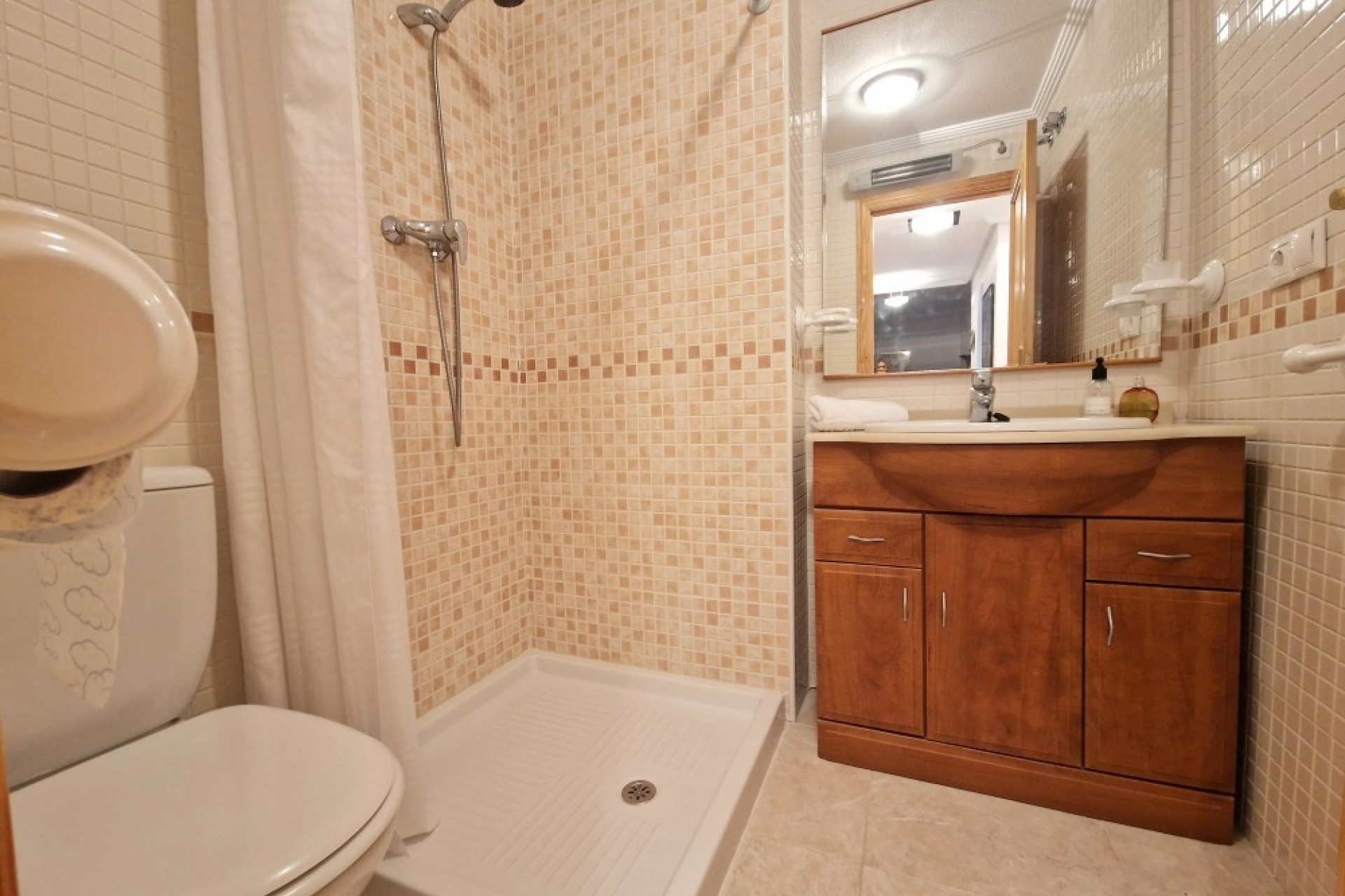 Brukt - Apartment -
Villajoyosa - Costa Blanca