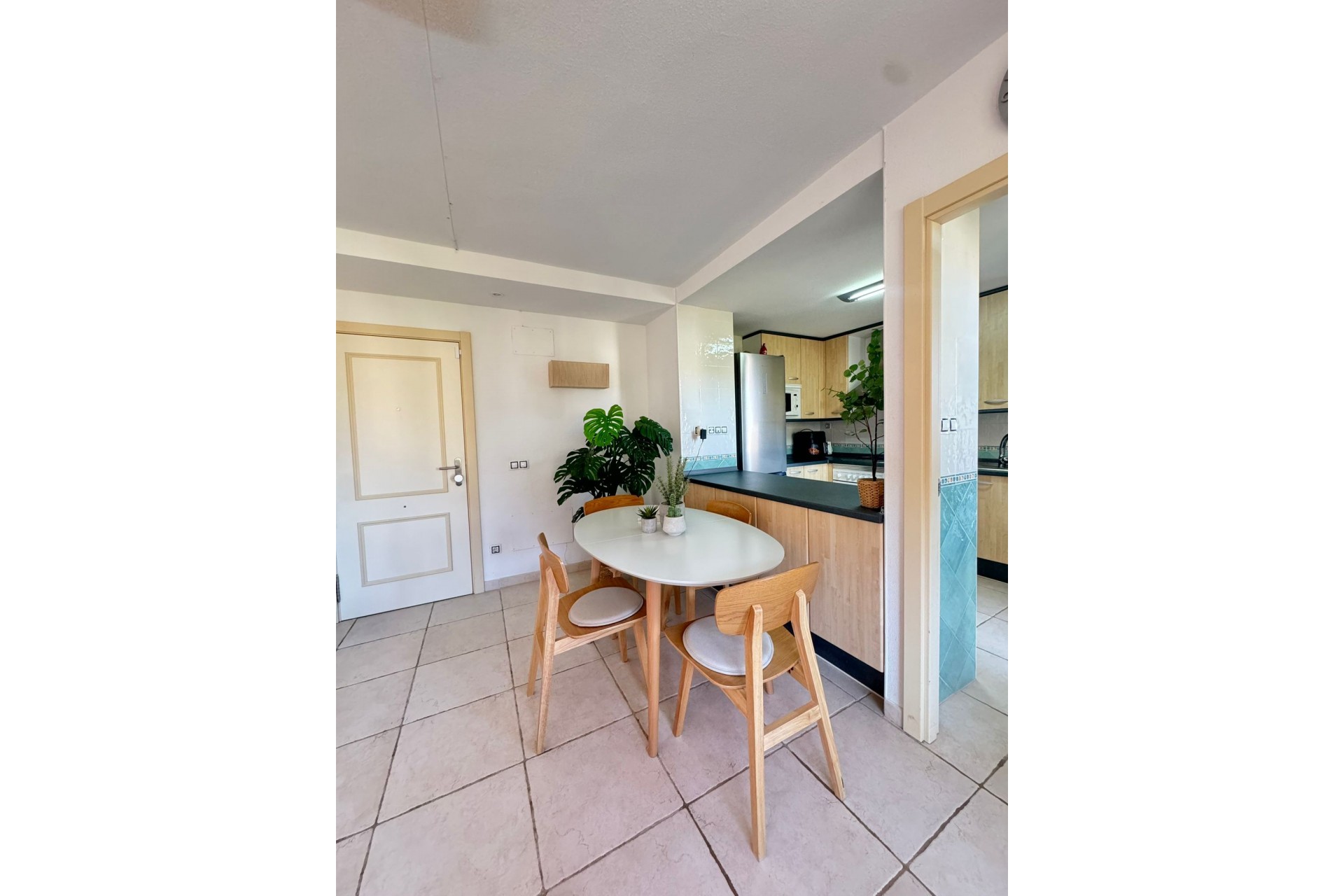 Brukt - Apartment -
Villajoyosa - Costa Blanca