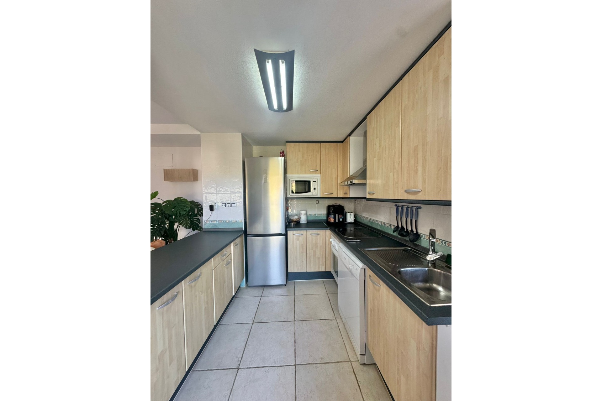 Brukt - Apartment -
Villajoyosa - Costa Blanca