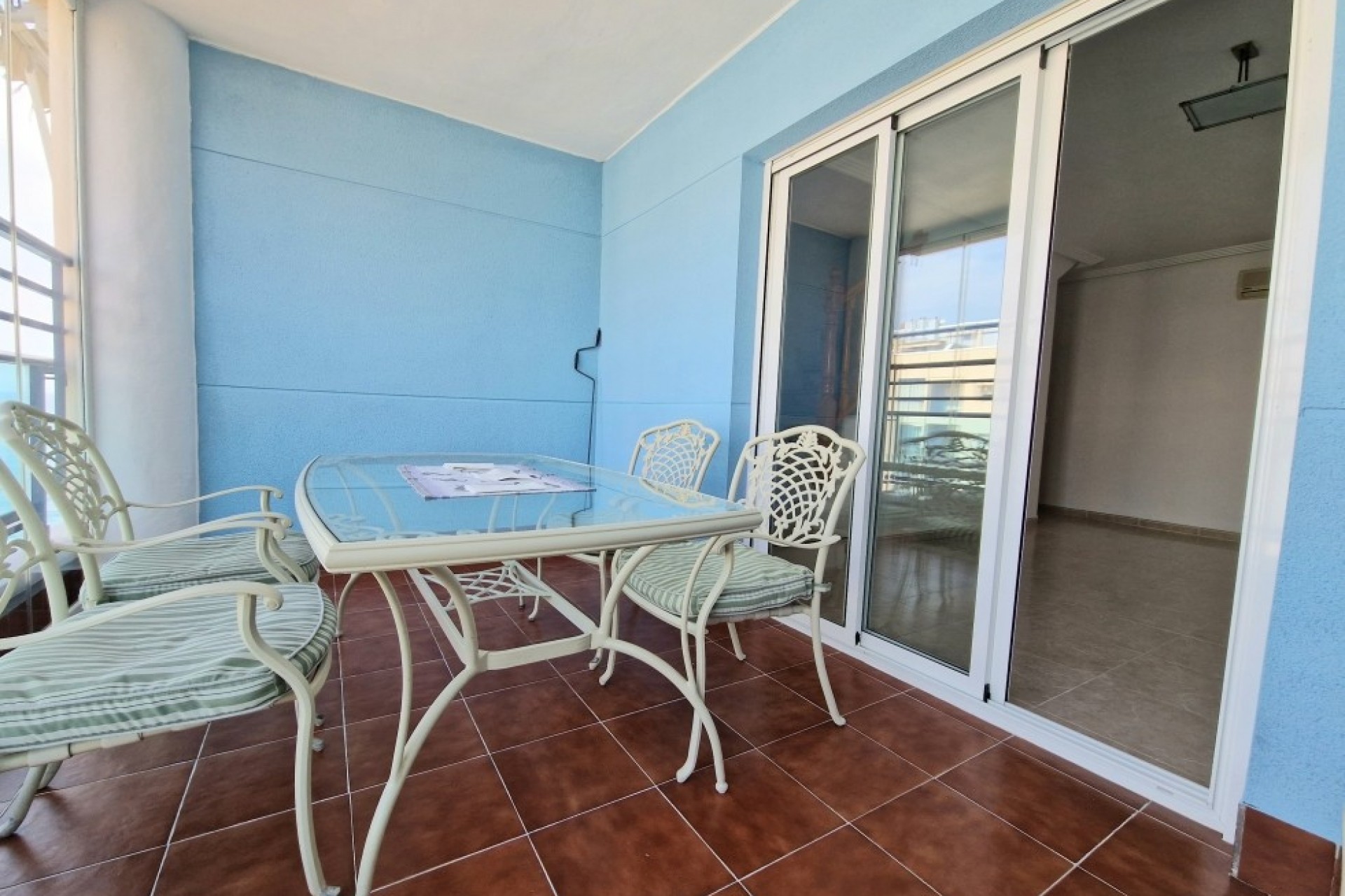 Brukt - Apartment -
Villajoyosa - Costa Blanca