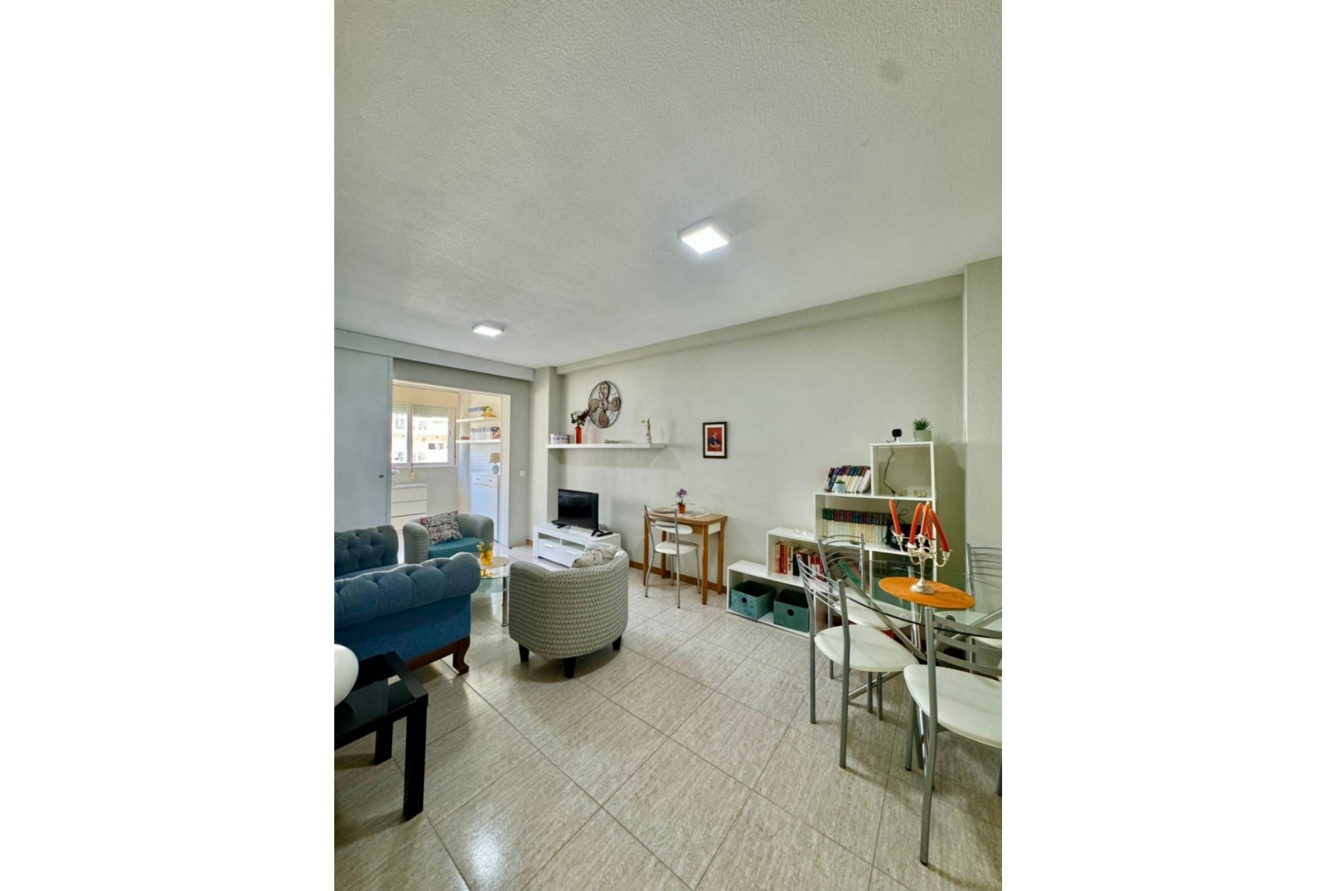 Brukt - Apartment -
Villajoyosa - Costa Blanca