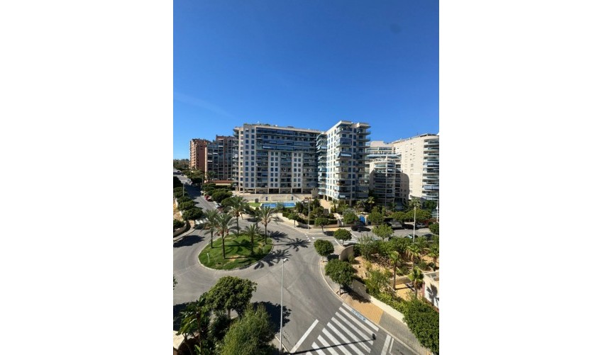 Brukt - Apartment -
Villajoyosa - Costa Blanca