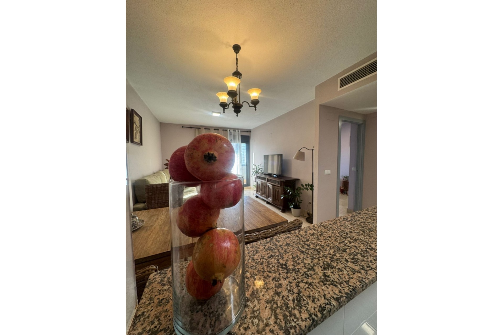 Brukt - Apartment -
Villajoyosa - Costa Blanca