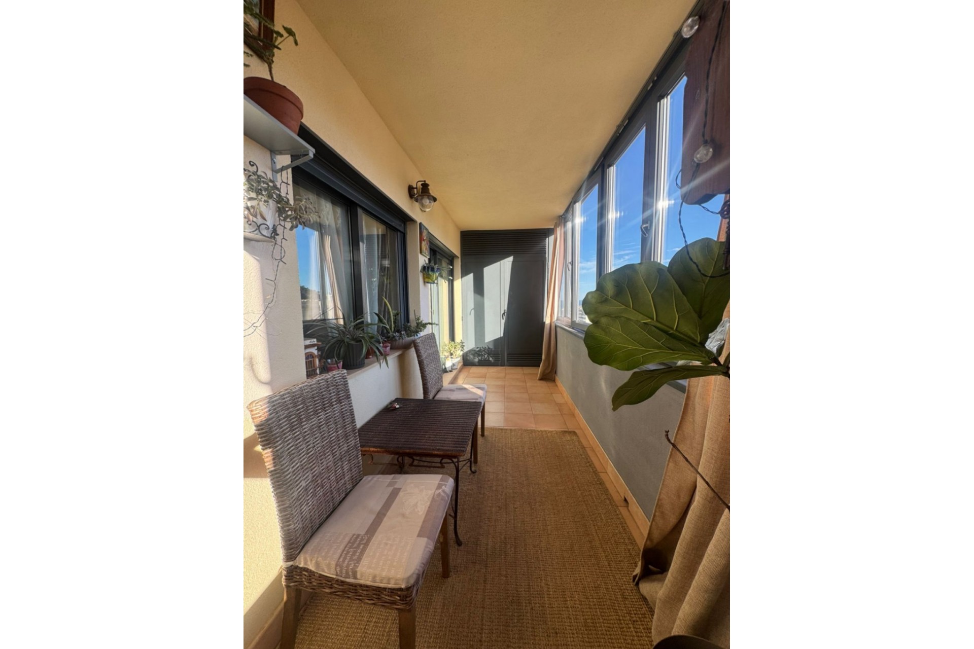 Brukt - Apartment -
Villajoyosa - Costa Blanca