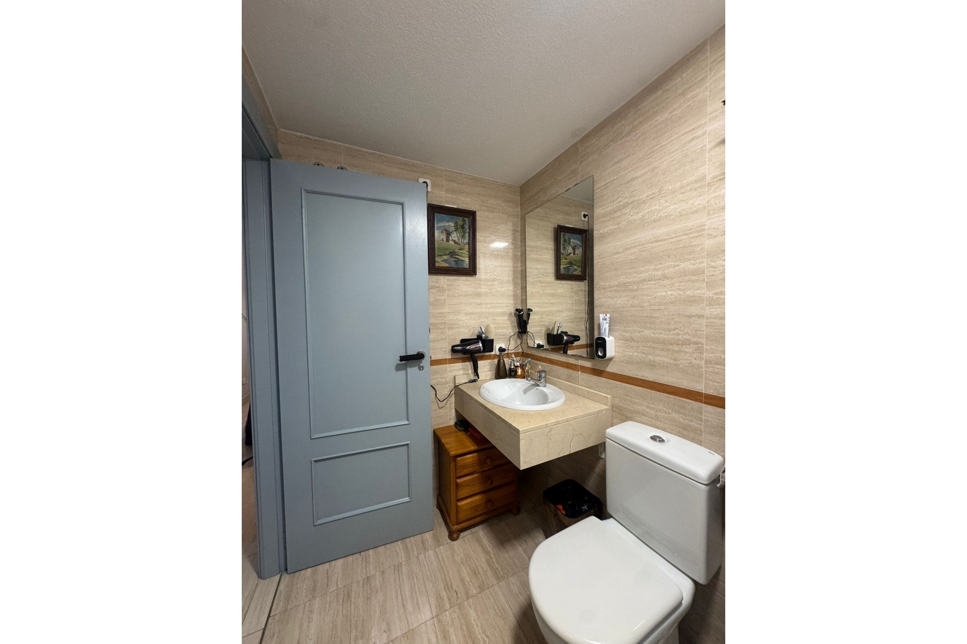 Brukt - Apartment -
Villajoyosa - Costa Blanca