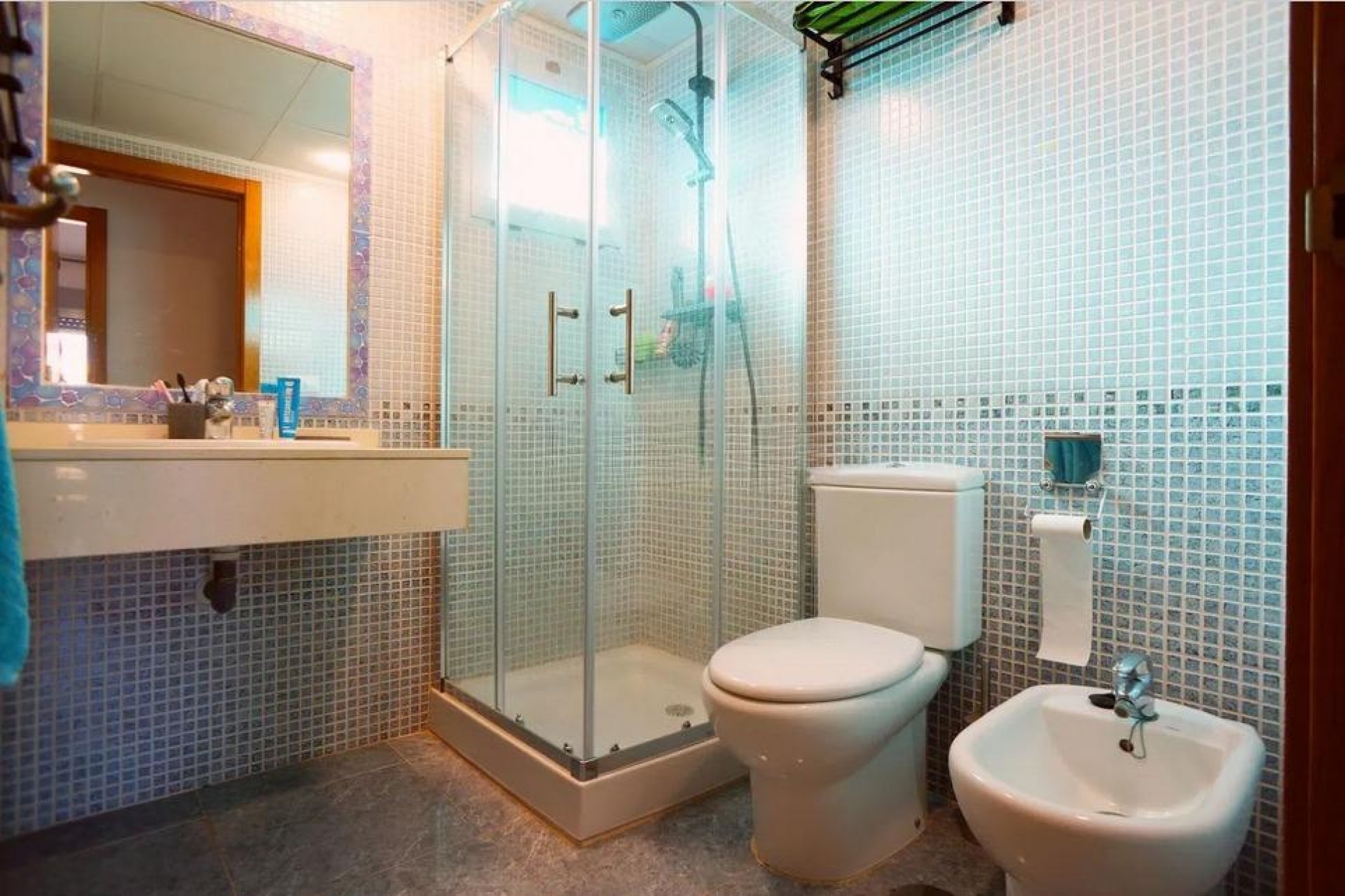 Brukt - Apartment -
Villajoyosa - Costa Blanca