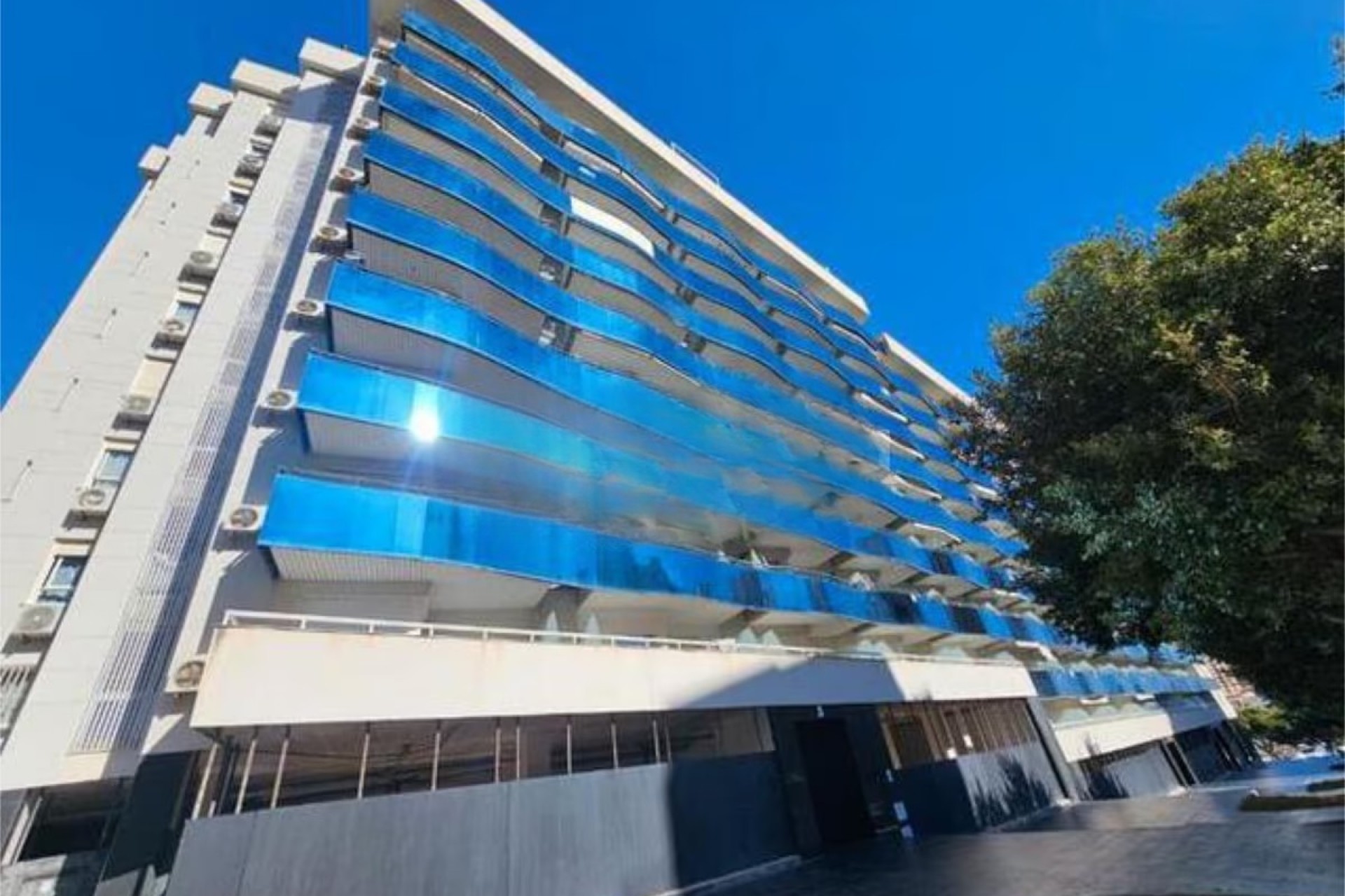 Brukt - Apartment -
Villajoyosa - Costa Blanca