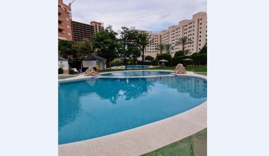 Brukt - Apartment -
Villajoyosa - Costa Blanca