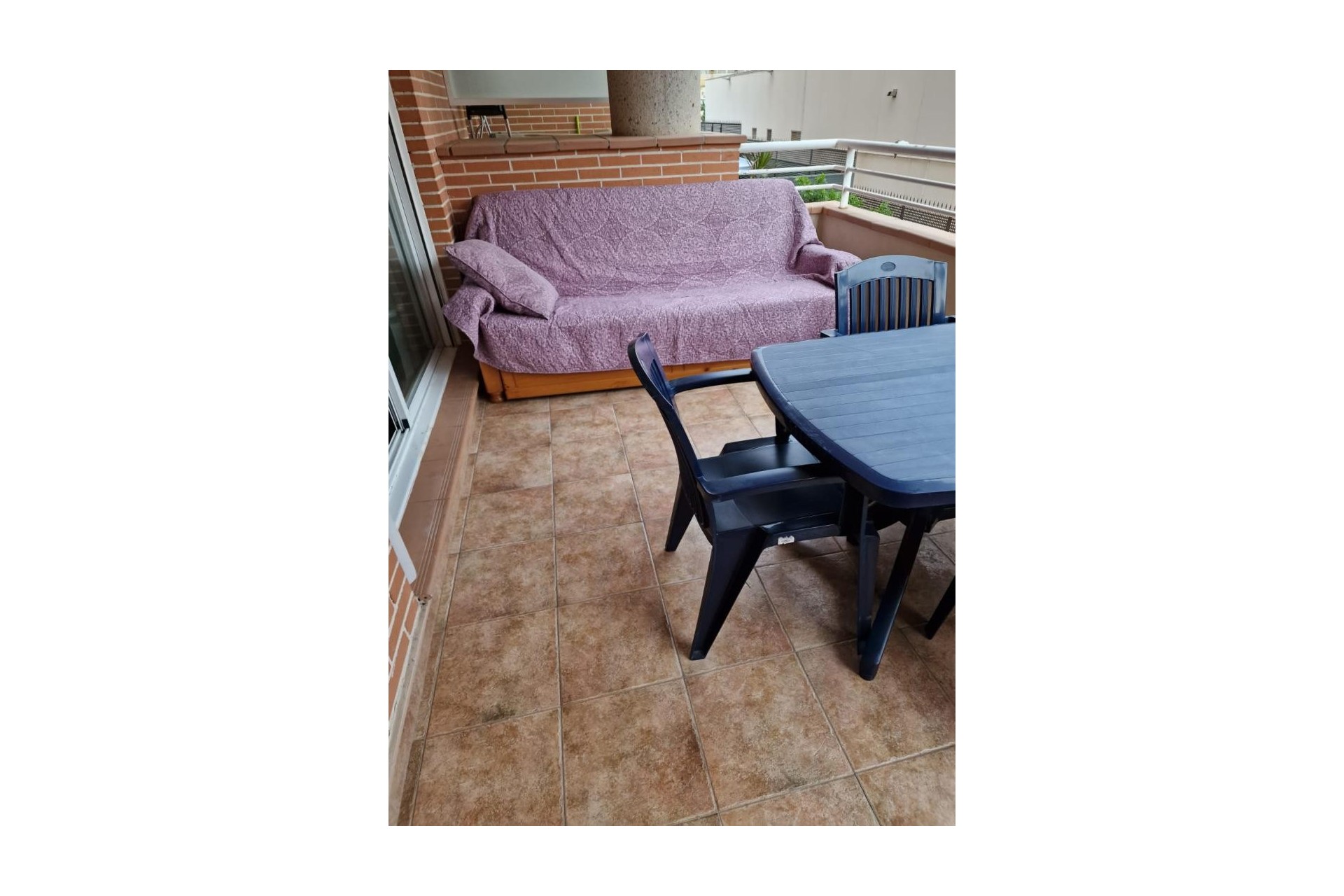 Brukt - Apartment -
Villajoyosa - Costa Blanca