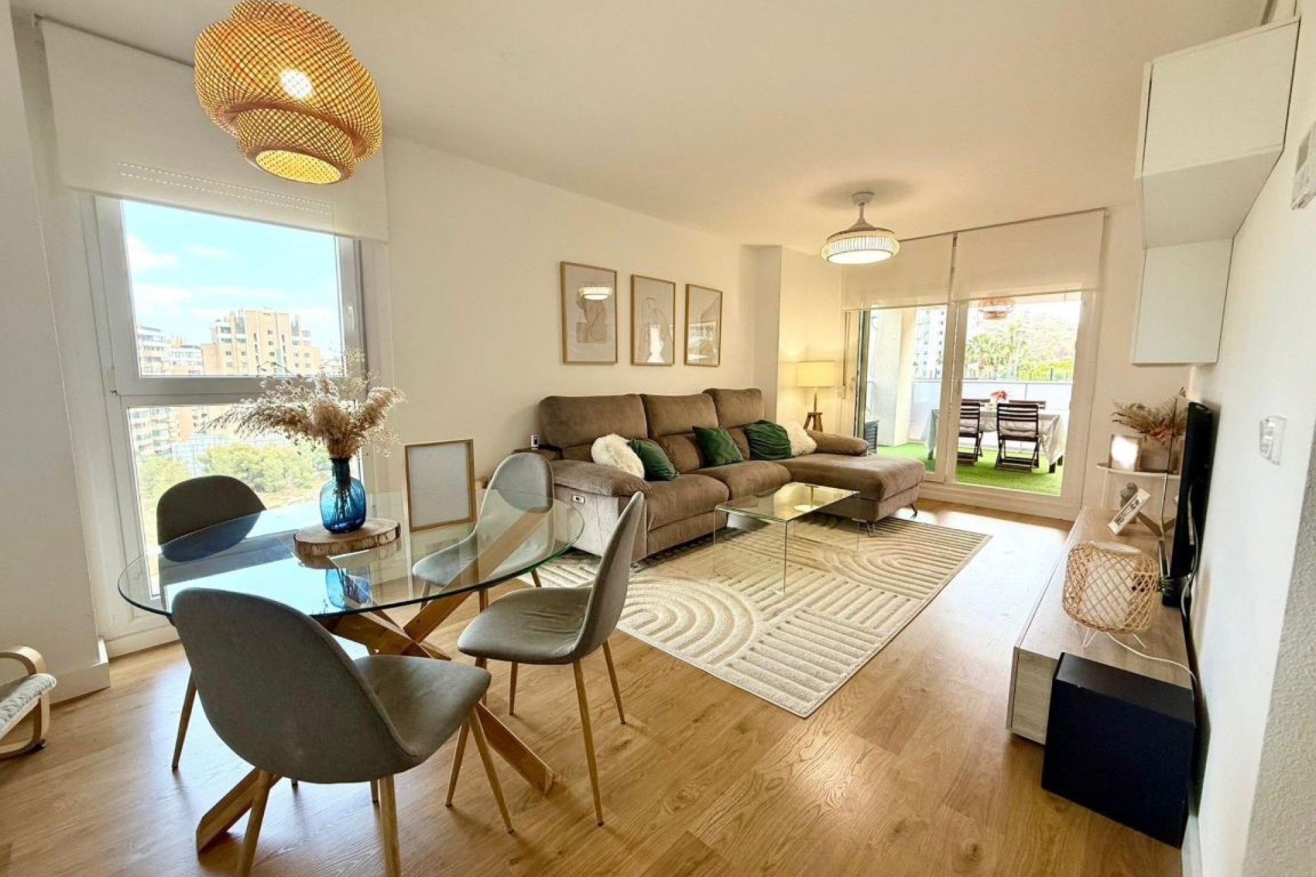 Brukt - Apartment -
Villajoyosa - Costa Blanca