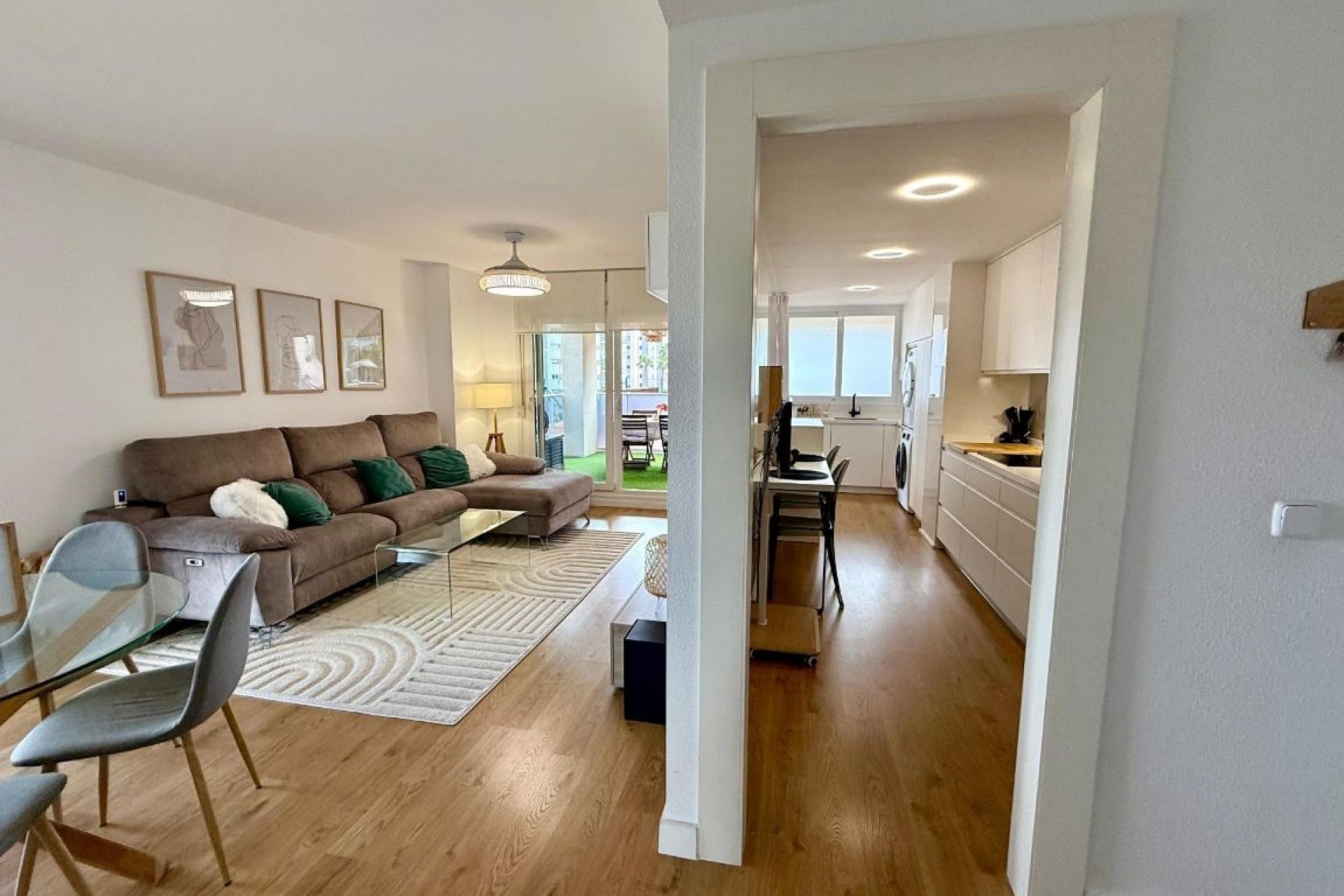 Brukt - Apartment -
Villajoyosa - Costa Blanca