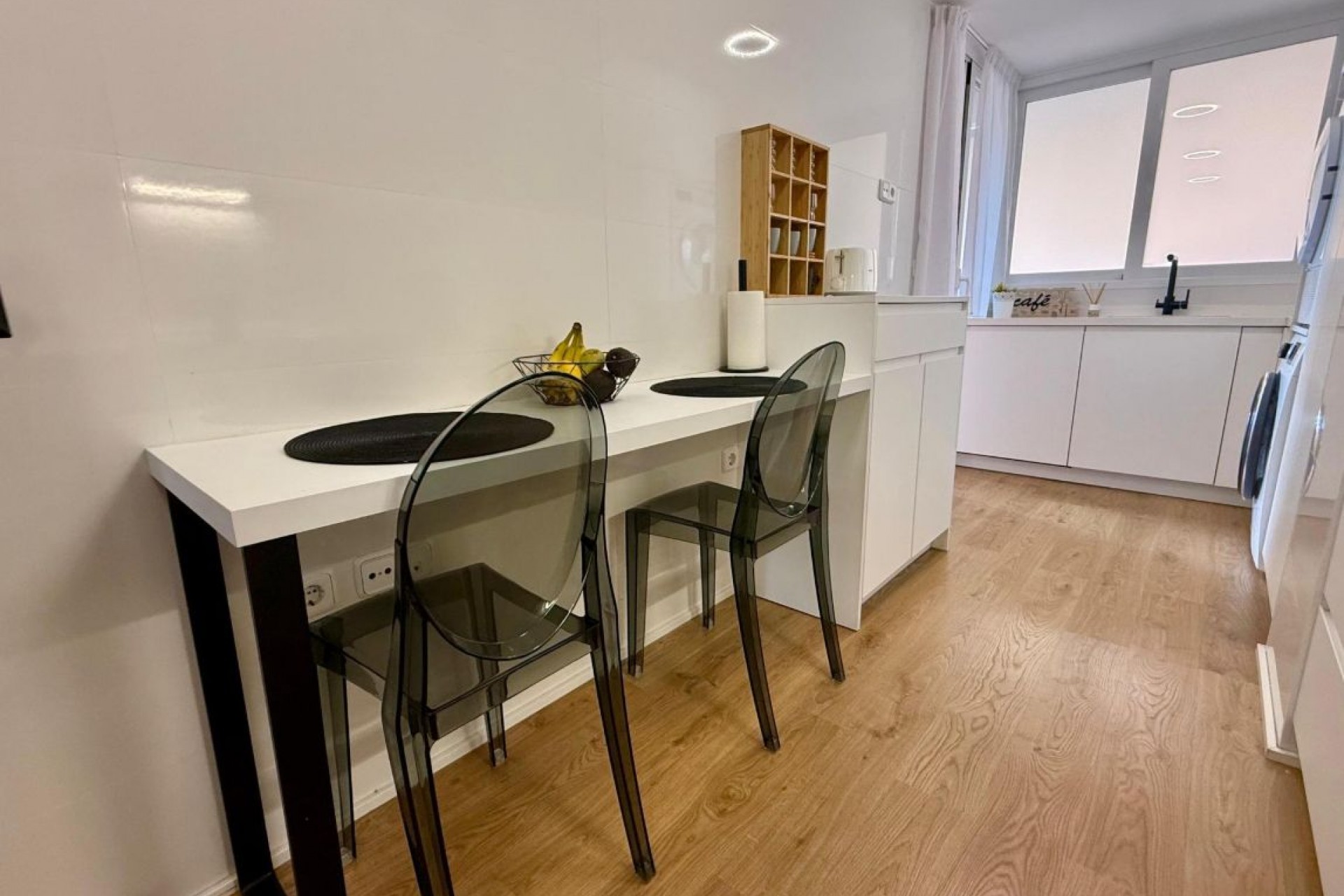 Brukt - Apartment -
Villajoyosa - Costa Blanca