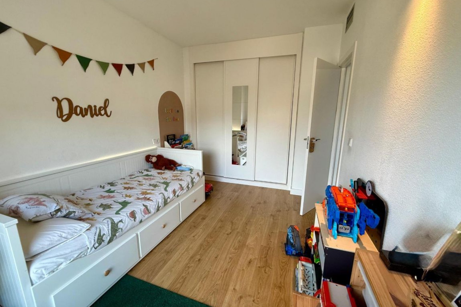 Brukt - Apartment -
Villajoyosa - Costa Blanca