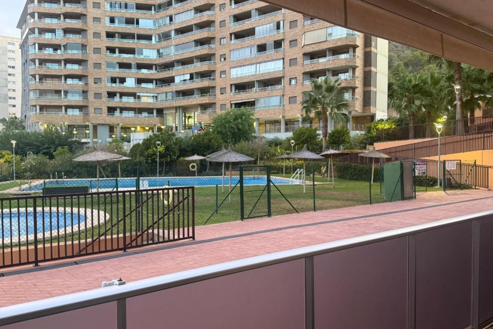 Brukt - Apartment -
Villajoyosa - Costa Blanca