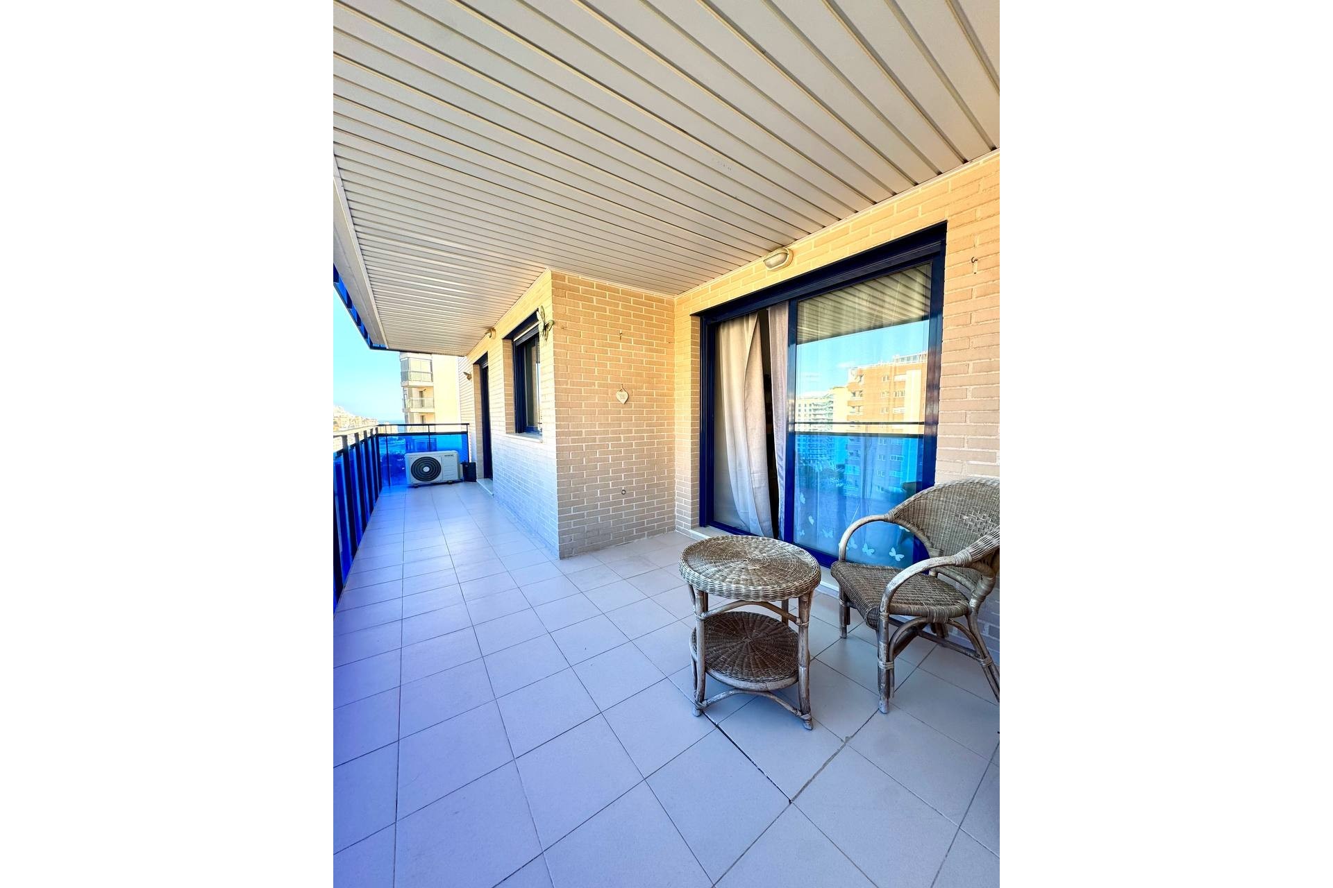 Brukt - Apartment -
Villajoyosa - Costa Blanca