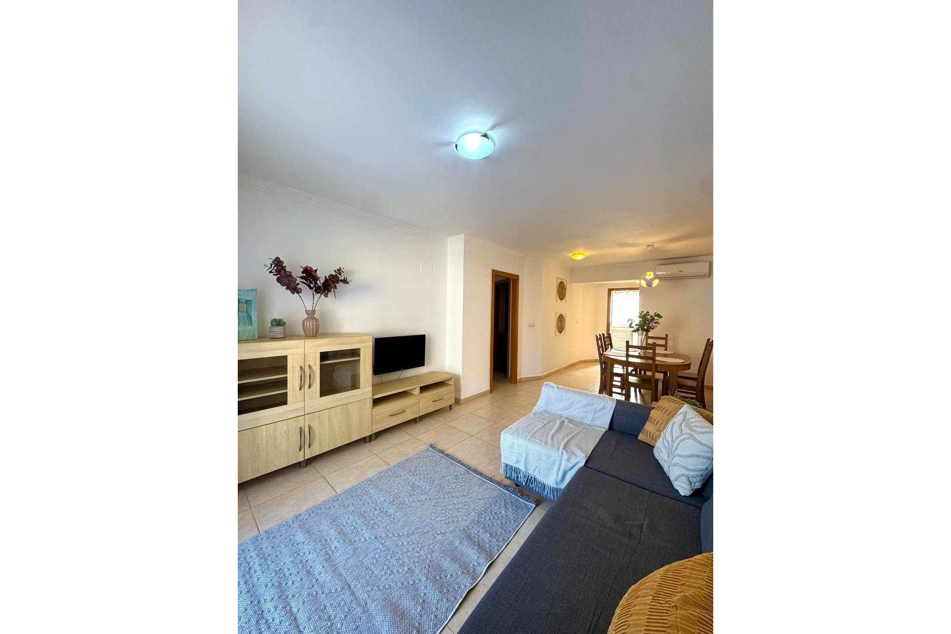 Brukt - Apartment -
Villajoyosa - Costa Blanca