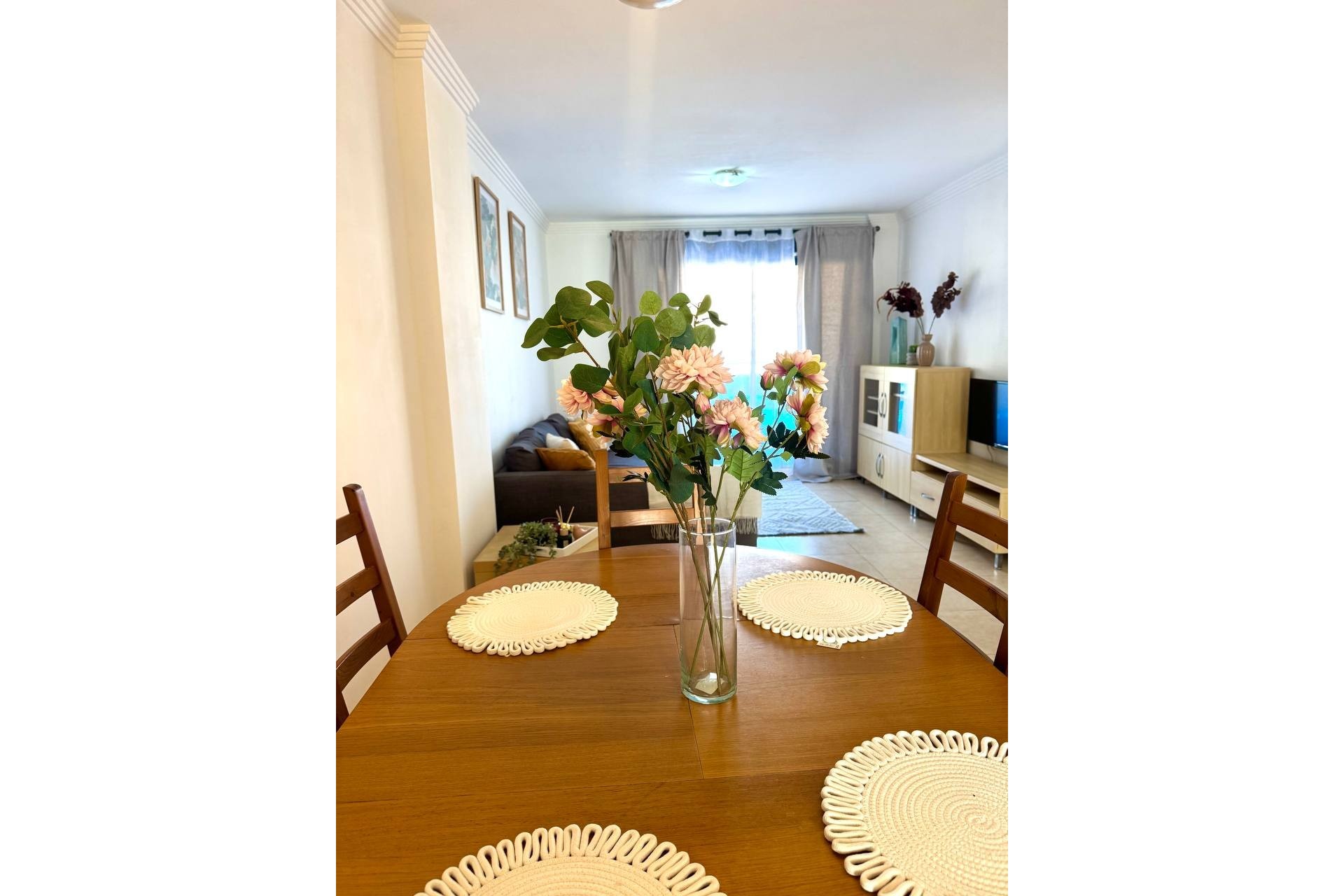 Brukt - Apartment -
Villajoyosa - Costa Blanca