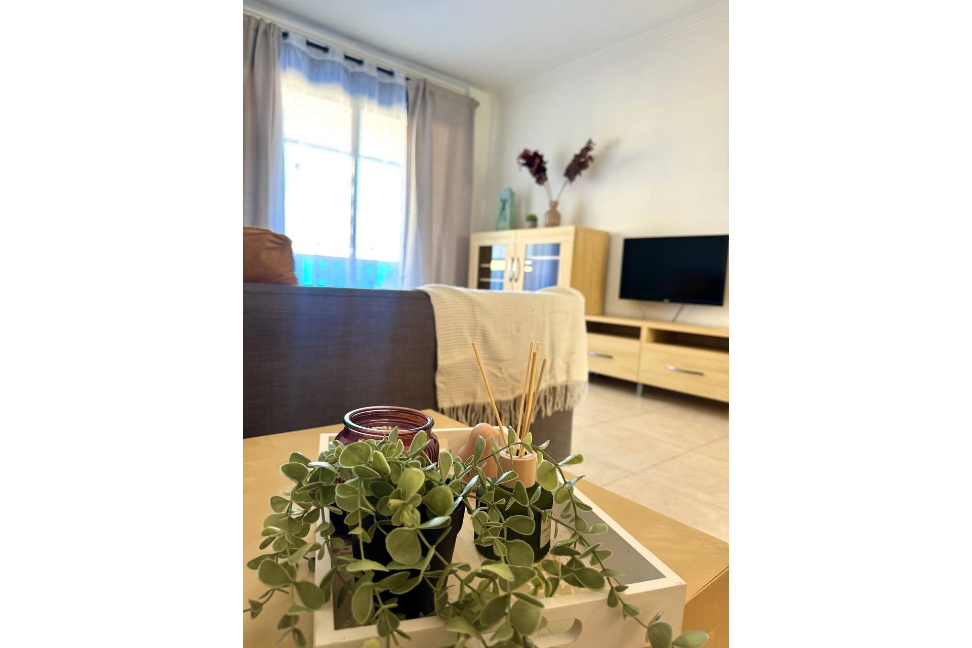 Brukt - Apartment -
Villajoyosa - Costa Blanca