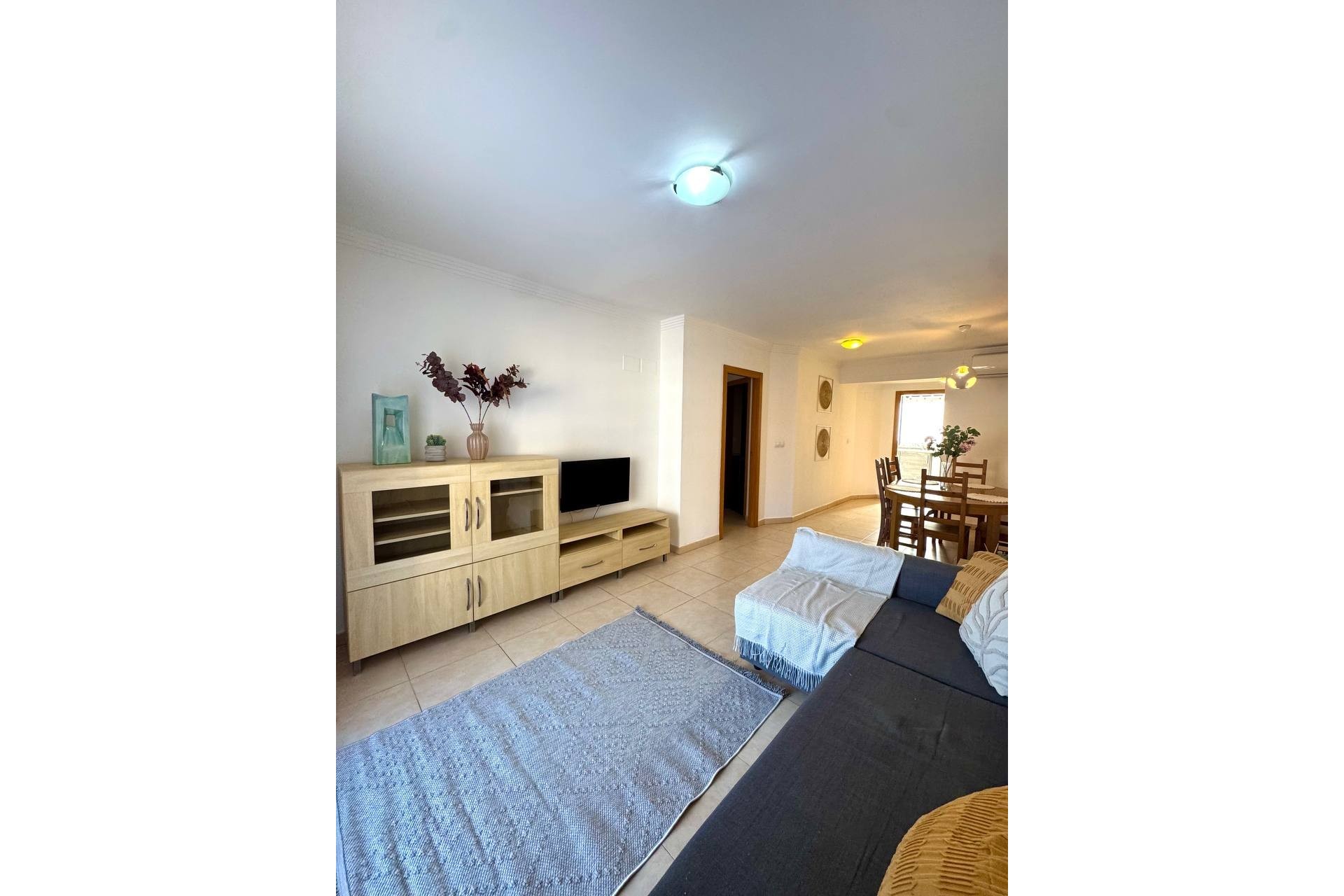 Brukt - Apartment -
Villajoyosa - Costa Blanca