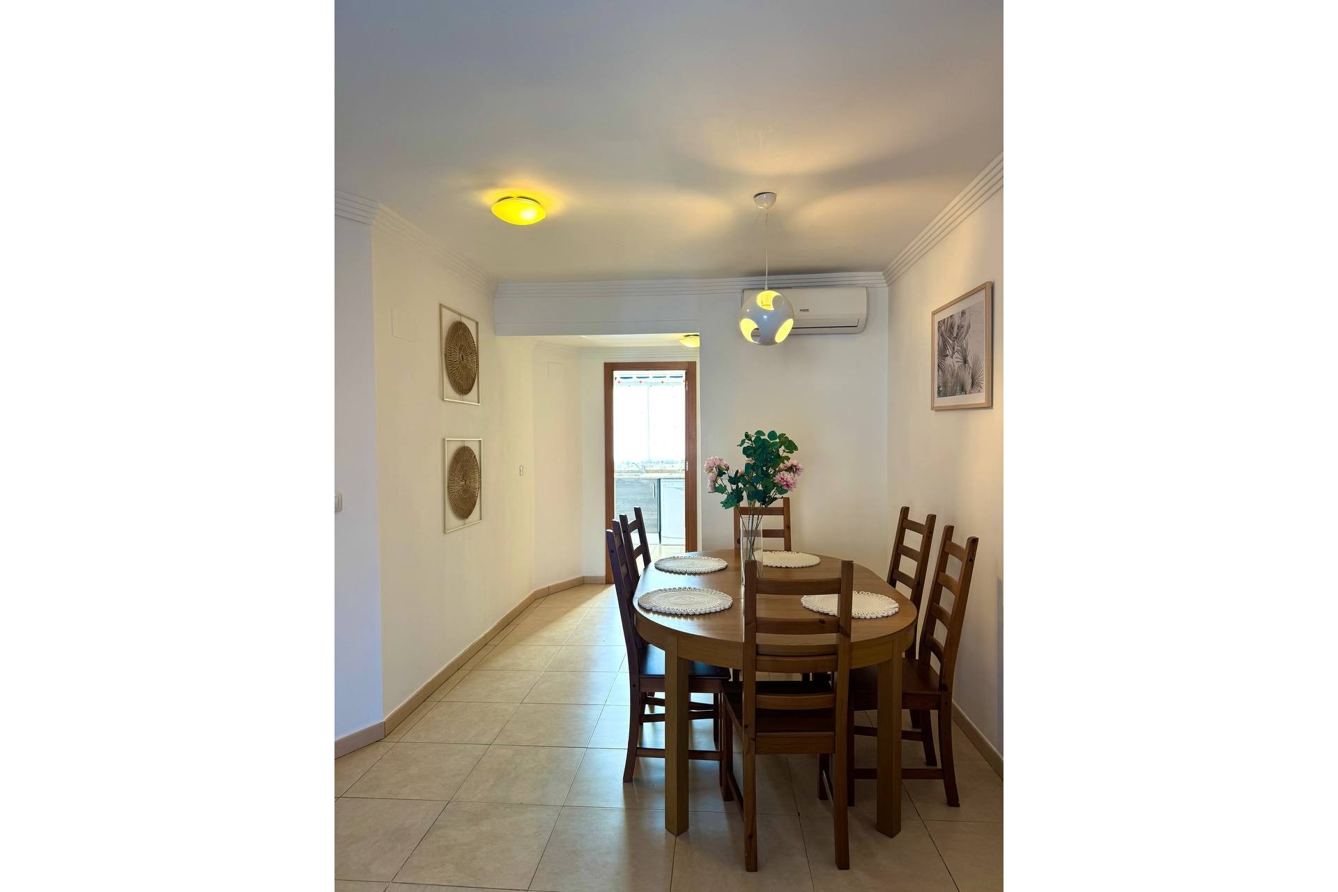 Brukt - Apartment -
Villajoyosa - Costa Blanca