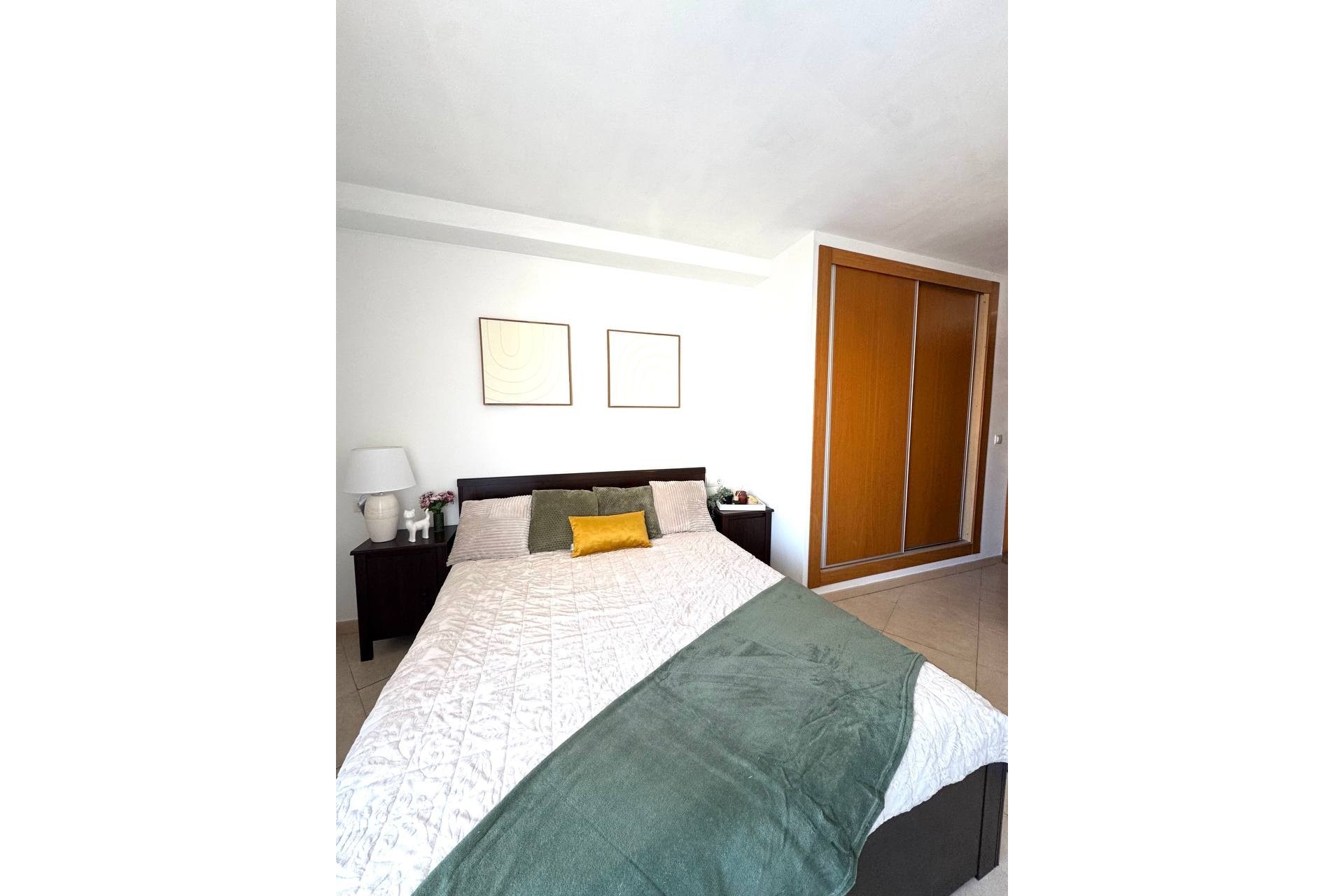 Brukt - Apartment -
Villajoyosa - Costa Blanca