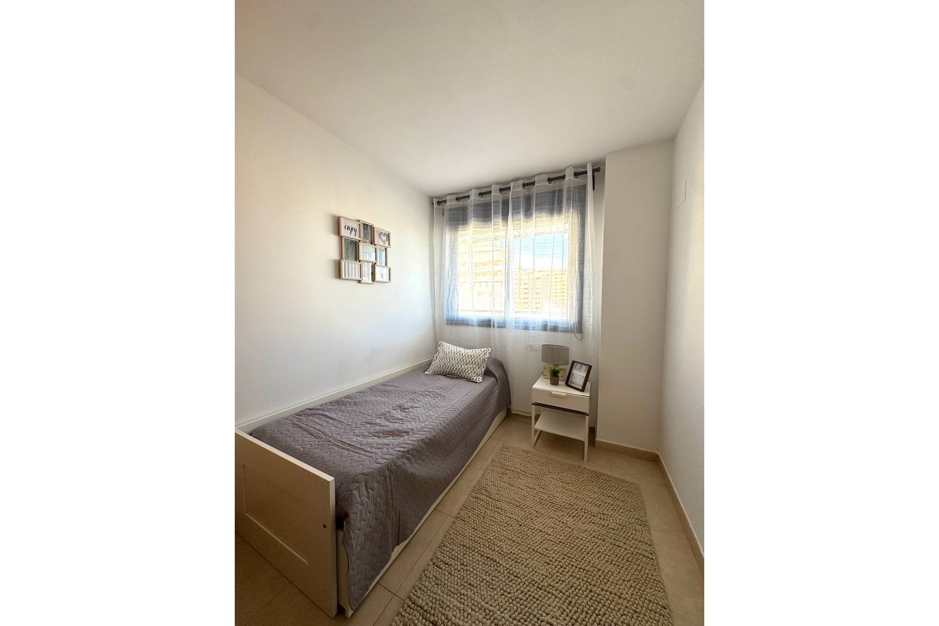 Brukt - Apartment -
Villajoyosa - Costa Blanca