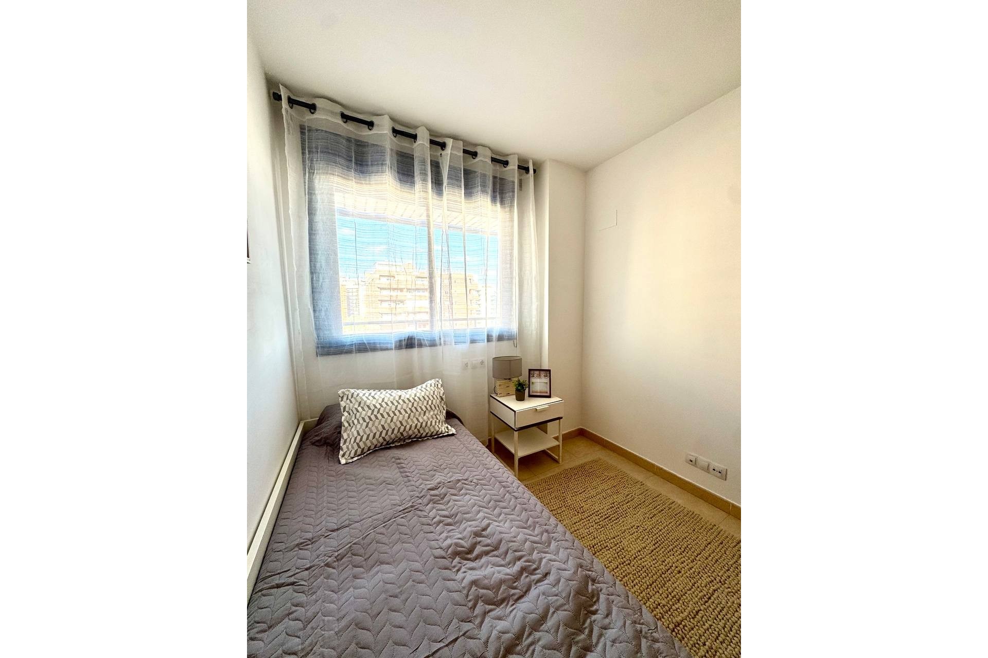 Brukt - Apartment -
Villajoyosa - Costa Blanca