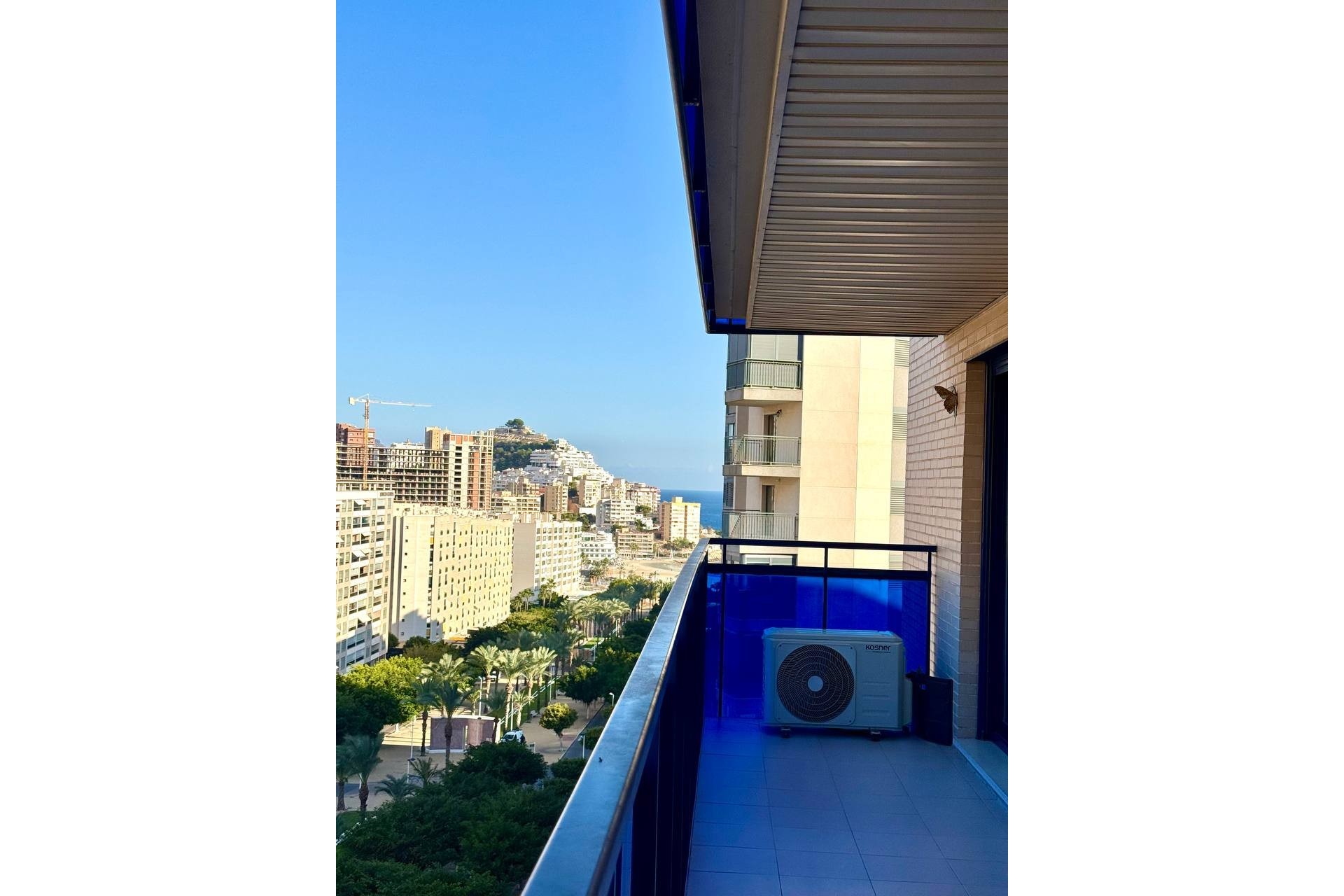 Brukt - Apartment -
Villajoyosa - Costa Blanca